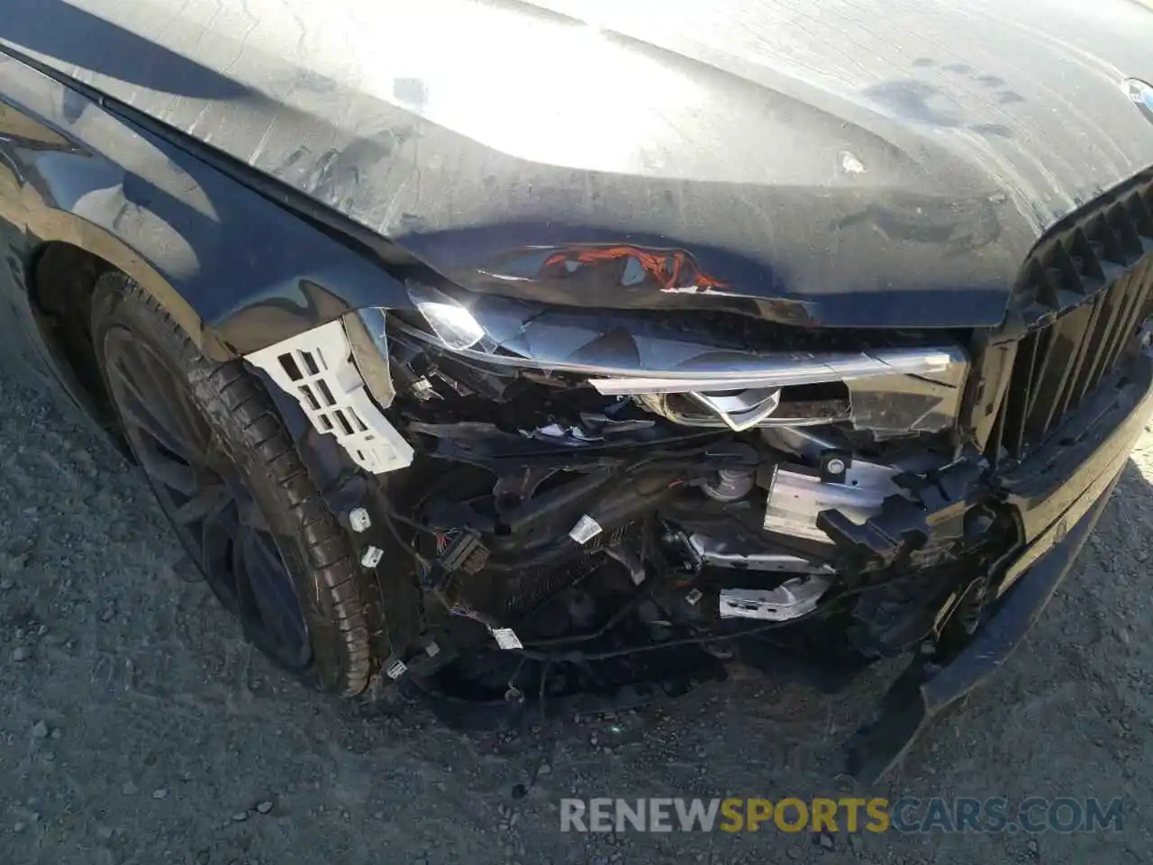 9 Photograph of a damaged car WBA7T2C00NCG99293 BMW 7 SERIES 2022