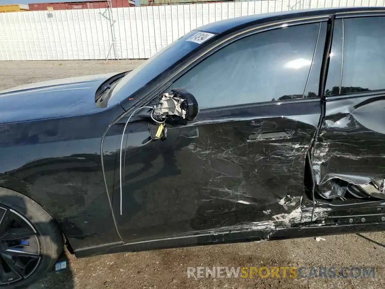 7 Photograph of a damaged car WBA23EH03PCL90180 BMW 7 SERIES 2023