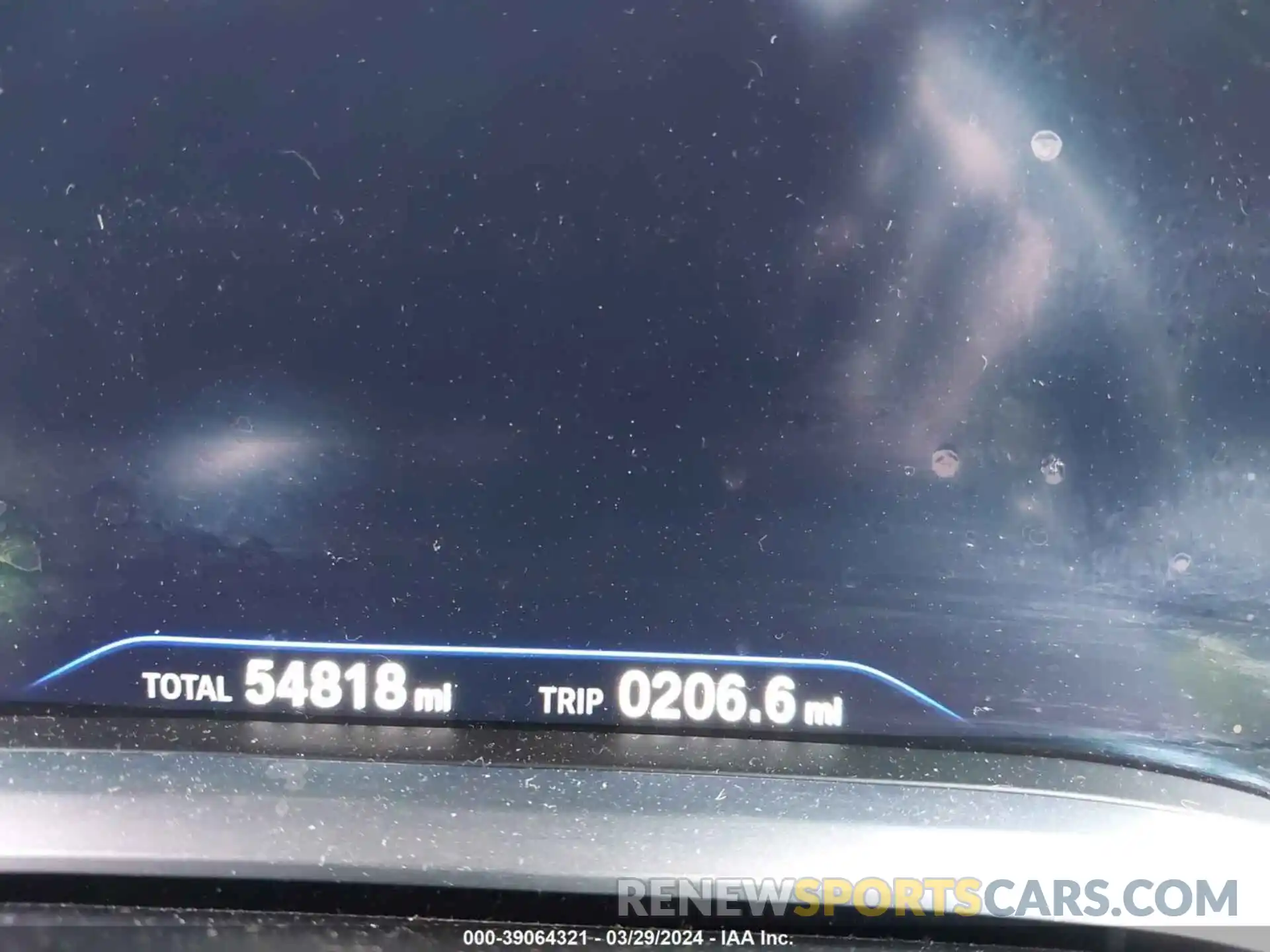 7 Photograph of a damaged car WBA7E2C57KB217973 BMW 740 2019
