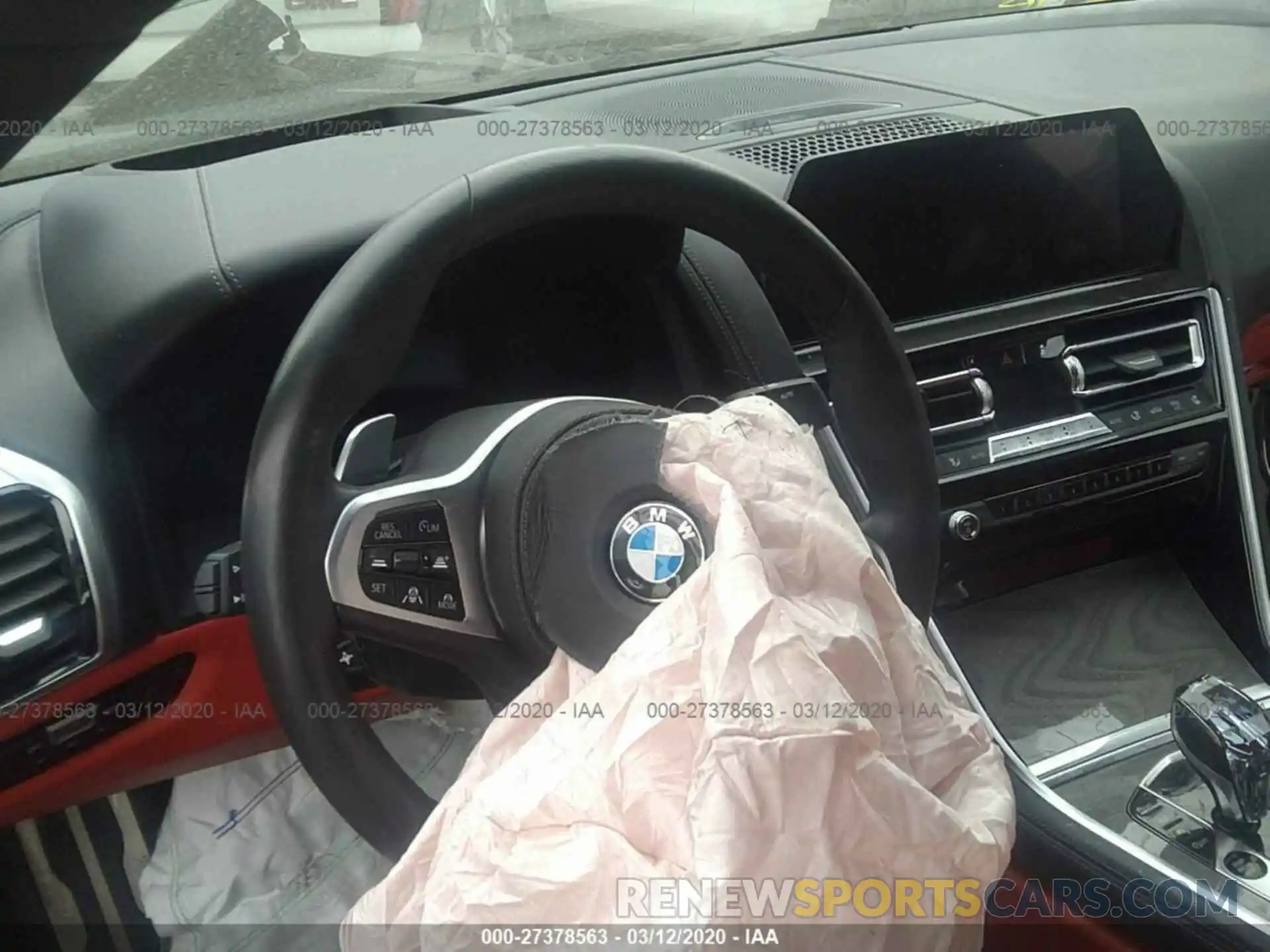 7 Photograph of a damaged car WBABC4C57KBU96000 BMW 8 SERIES 2019