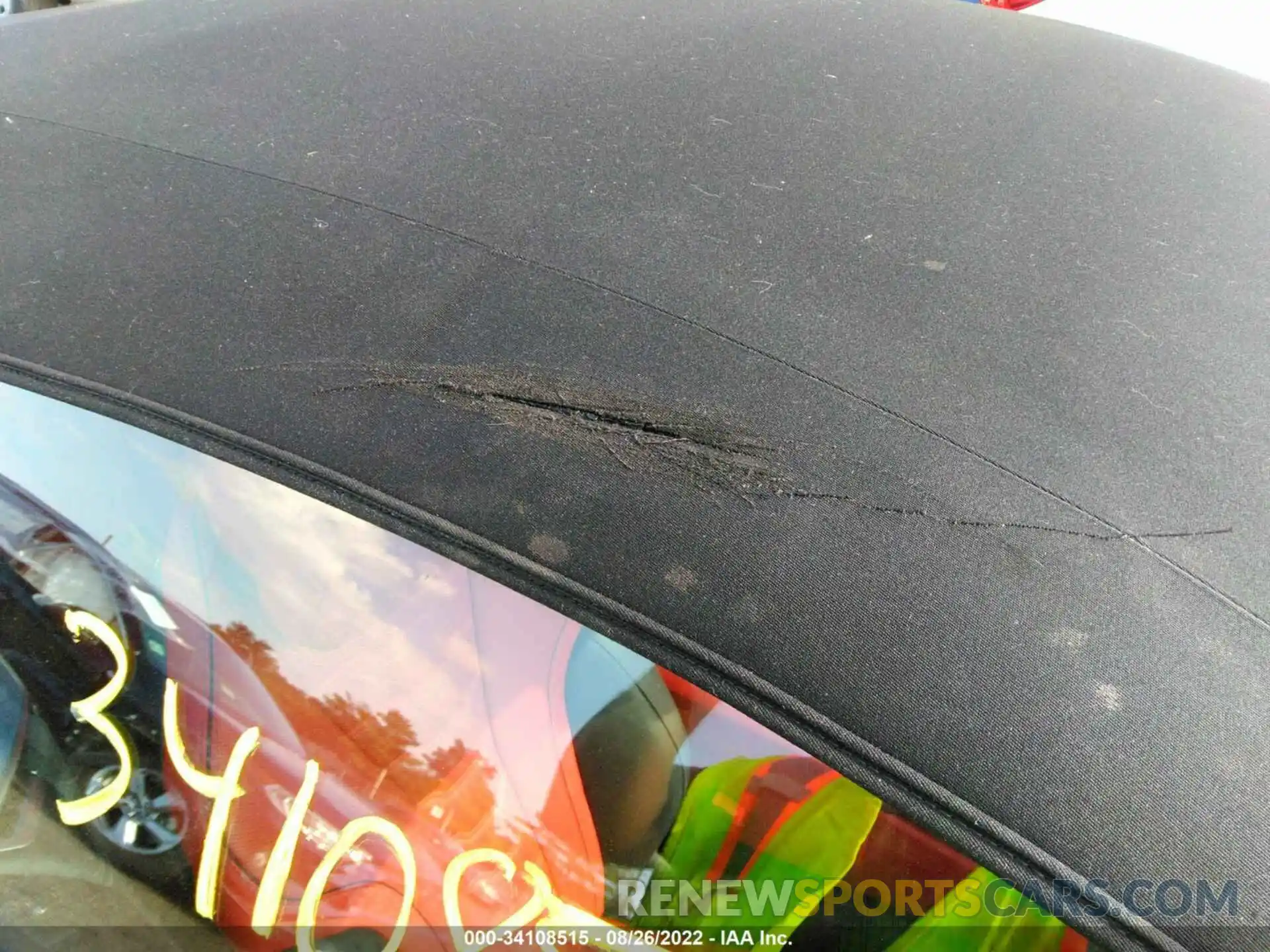 6 Photograph of a damaged car WBAFY4C52KBX29526 BMW 8 SERIES 2019