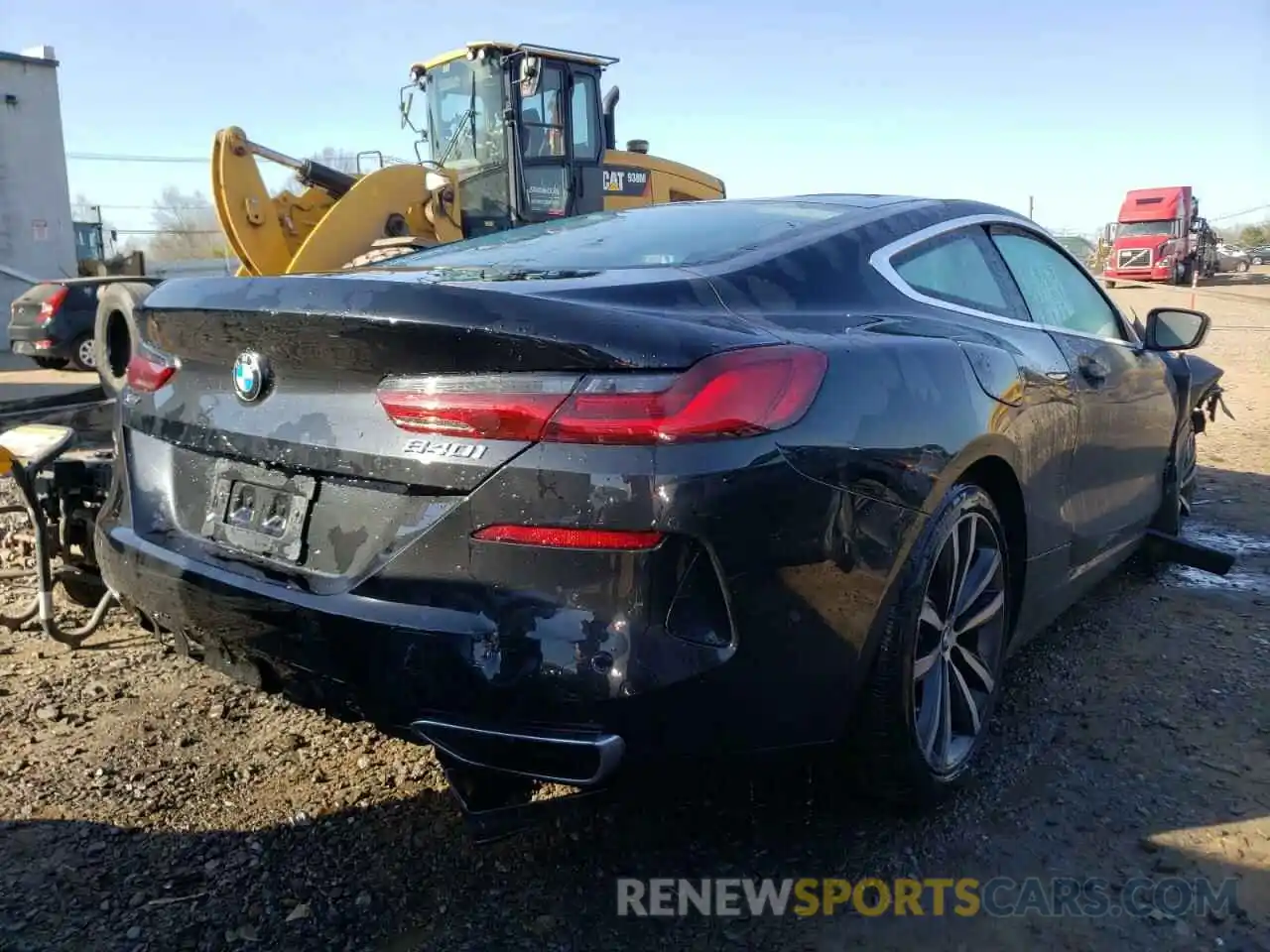 4 Photograph of a damaged car WBAAE4C07LBP63969 BMW 8 SERIES 2020