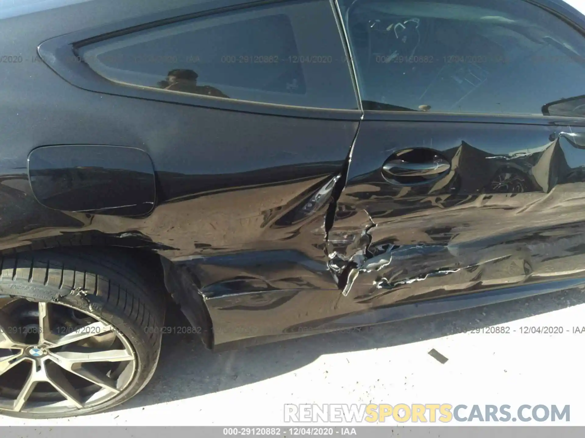 6 Photograph of a damaged car WBABC4C05LCD04737 BMW 8 SERIES 2020