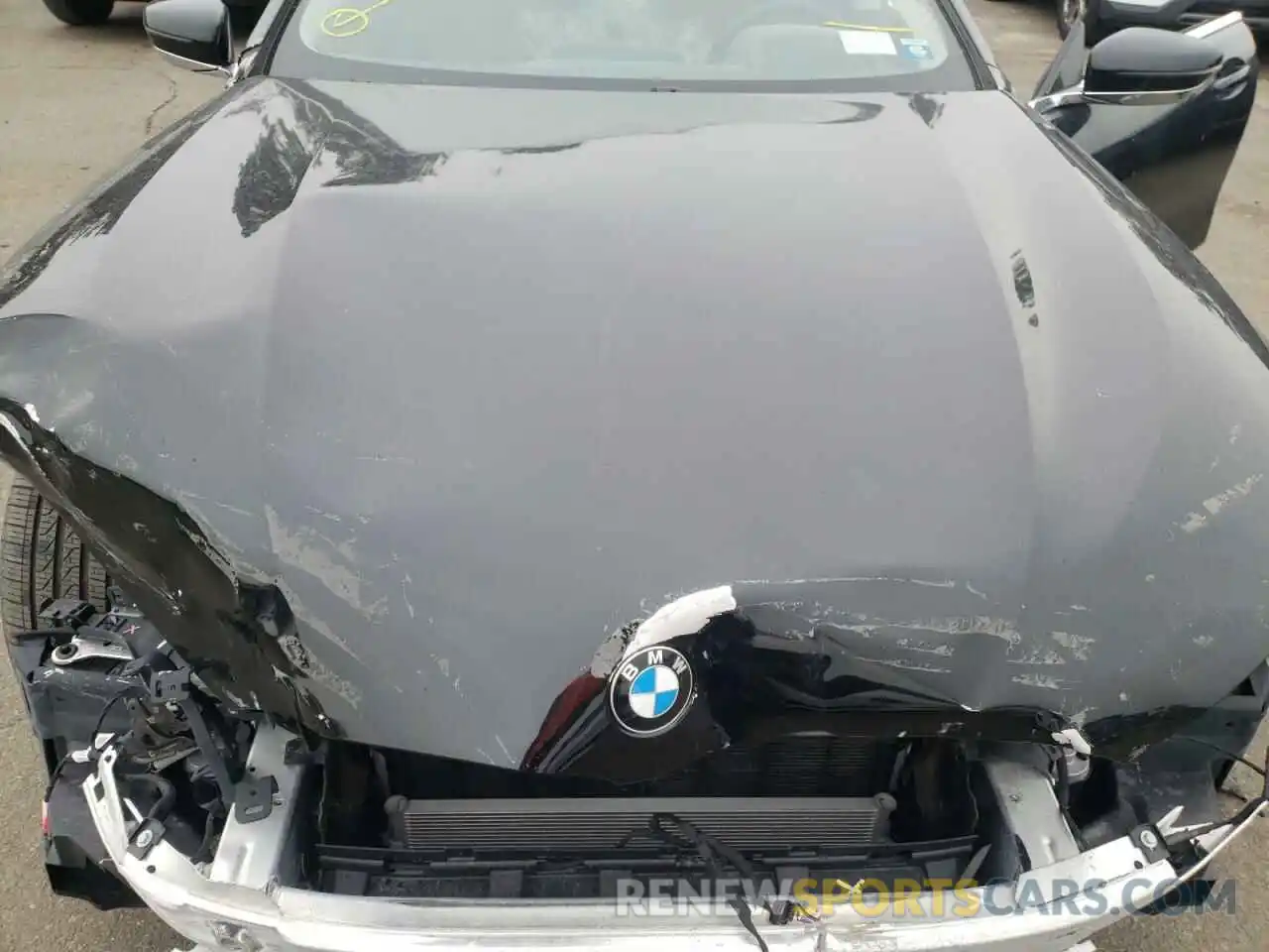 7 Фотография поврежденного автомобиля WBAGV4C02LCD68279 BMW 8 SERIES 2020