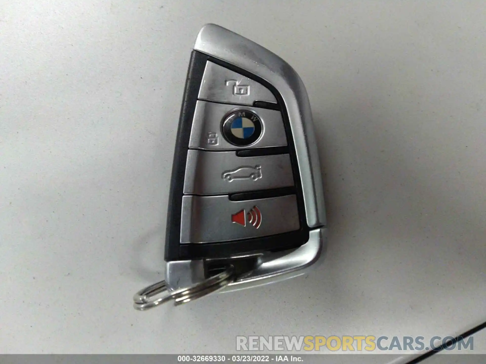 11 Фотография поврежденного автомобиля WBAAE4C00NCG99399 BMW 8 SERIES 2022