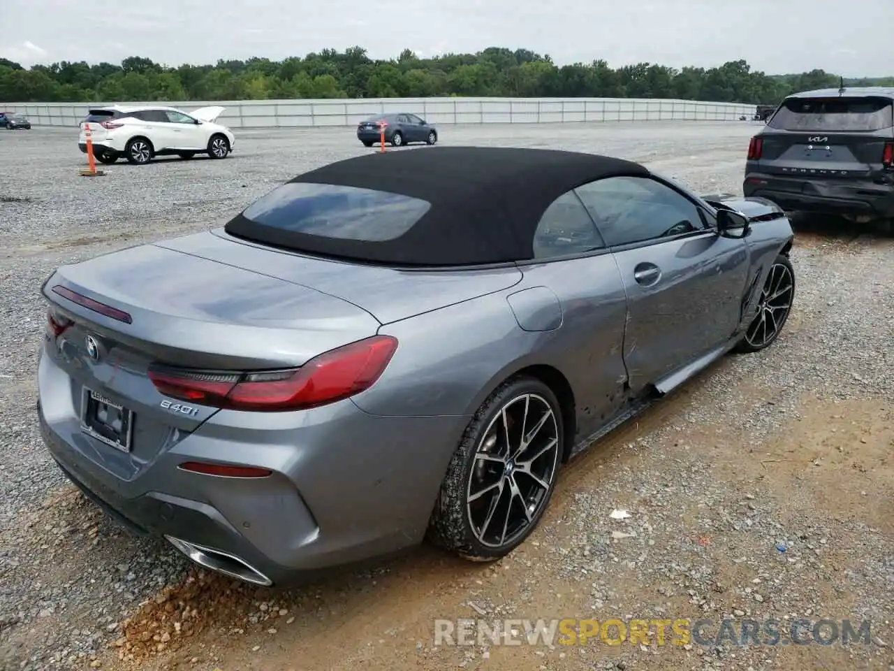 4 Photograph of a damaged car WBADZ4C06NCH22508 BMW 8 SERIES 2022