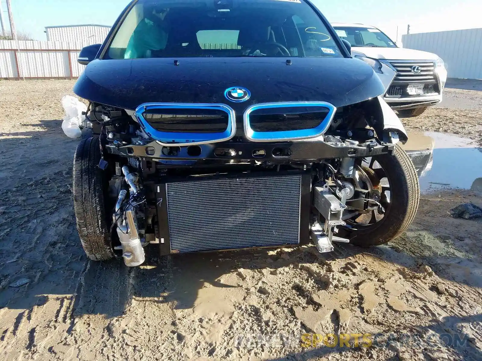 9 Photograph of a damaged car WBY8P2C54K7D17986 BMW I SERIES 2019