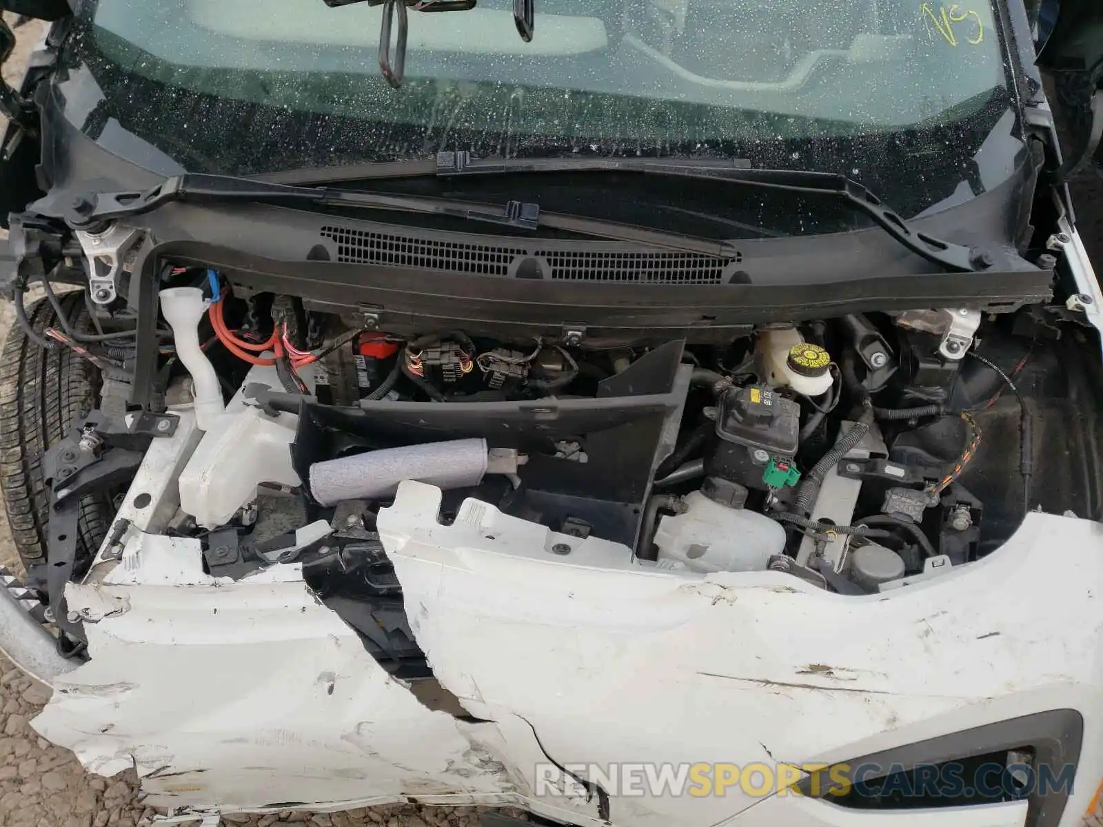 7 Photograph of a damaged car WBY8P2C57K7E02627 BMW I SERIES 2019