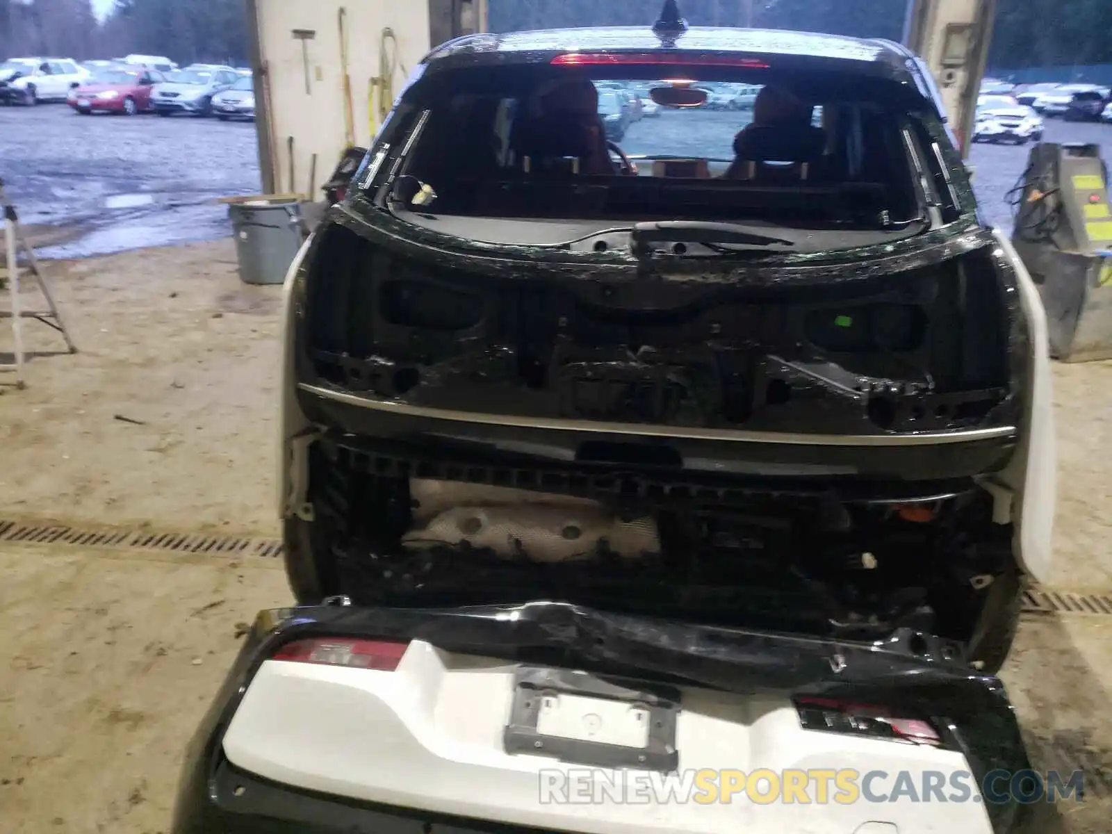 9 Photograph of a damaged car WBY8P4C52K7D27735 BMW I SERIES 2019