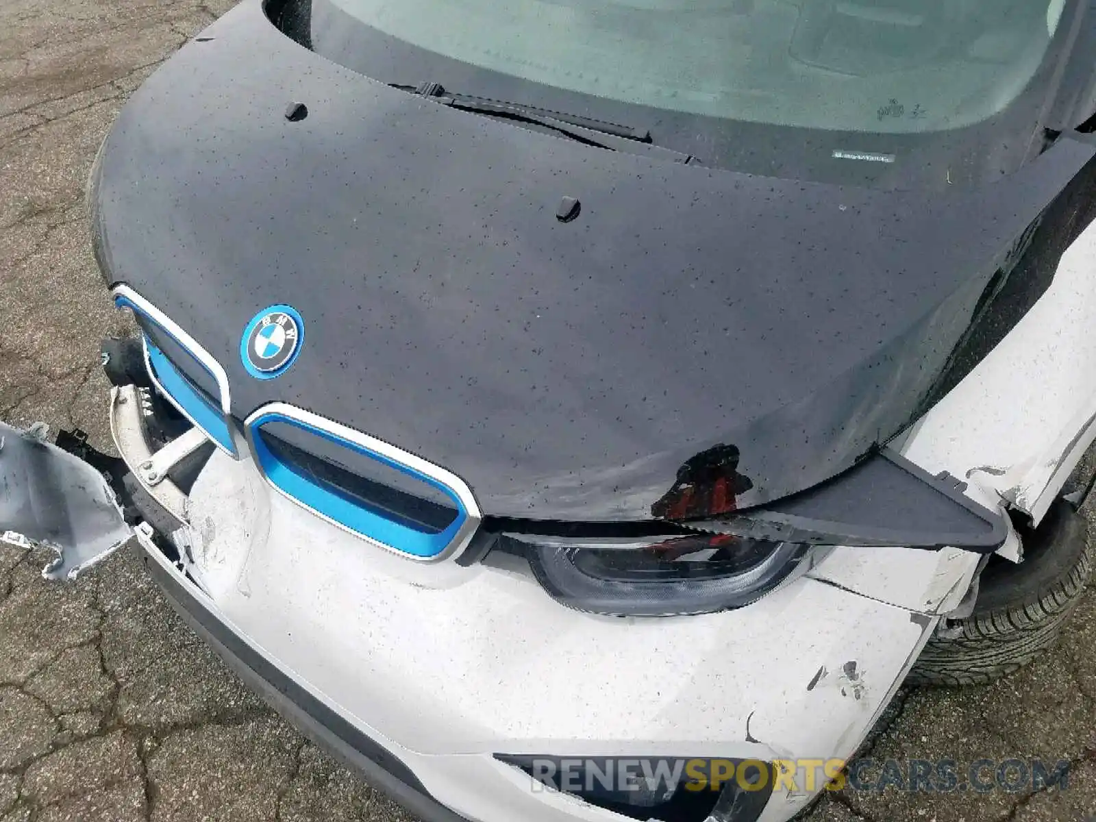 7 Photograph of a damaged car WBY8P4C52K7E14146 BMW I SERIES 2019