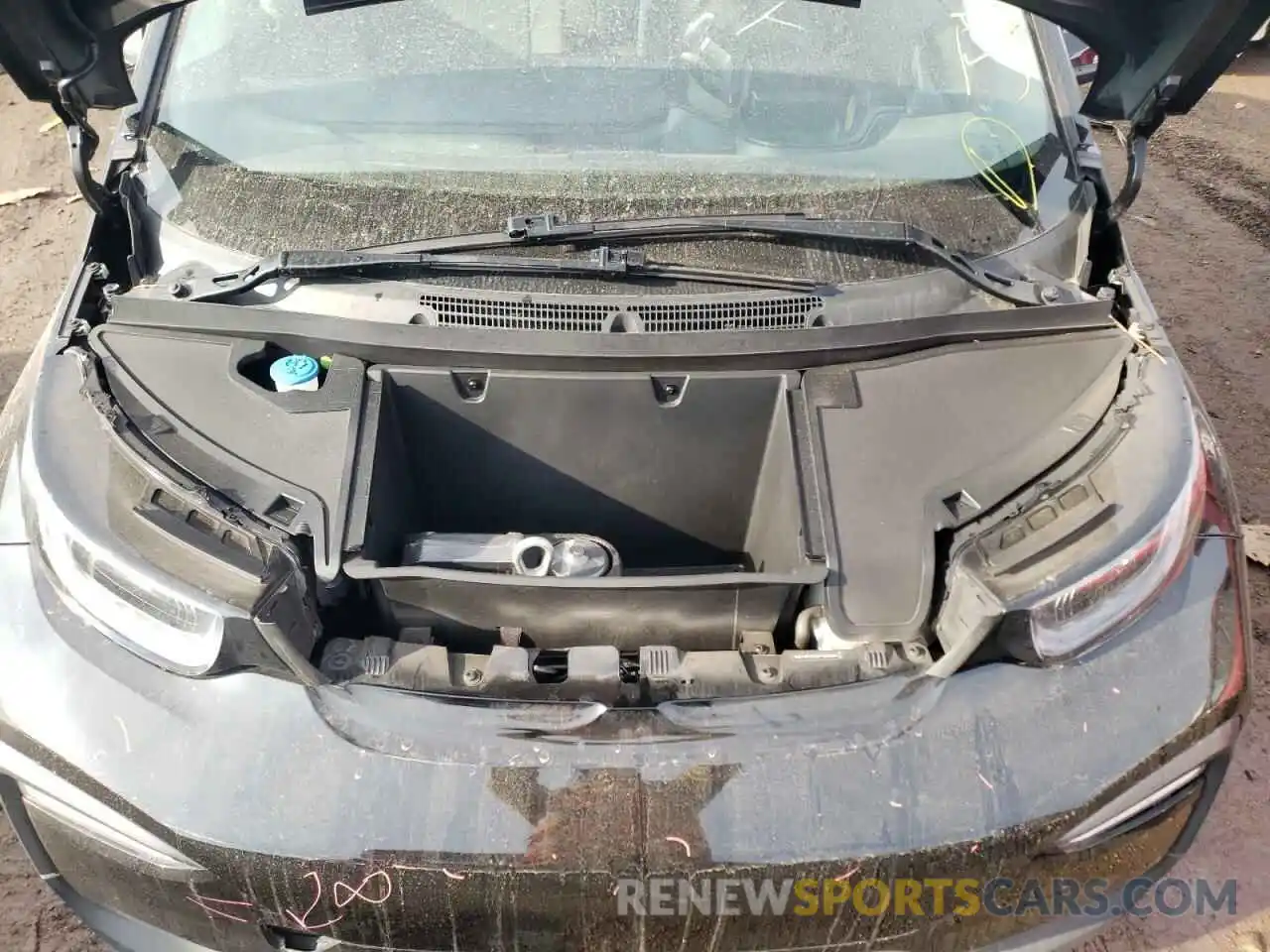 7 Photograph of a damaged car WBY8P4C55K7D00254 BMW I SERIES 2019