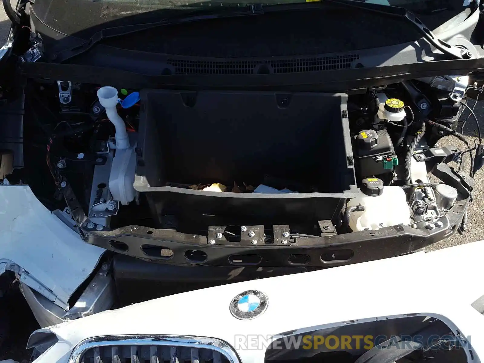 7 Photograph of a damaged car WBY8P4C56K7D22974 BMW I SERIES 2019