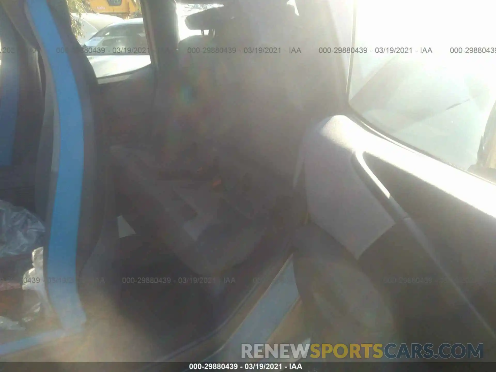 8 Photograph of a damaged car WBY8P4C55K7E00516 BMW I3 2019