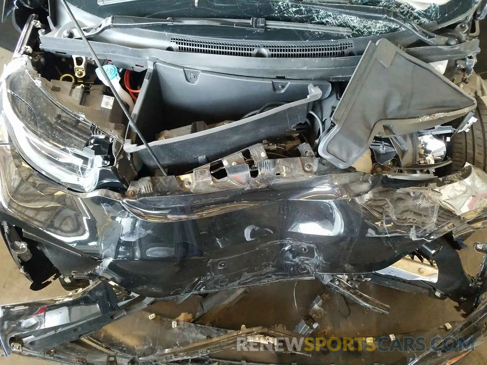 7 Фотография поврежденного автомобиля WBY8P6C54K7D51188 BMW I3 S BEV 2019