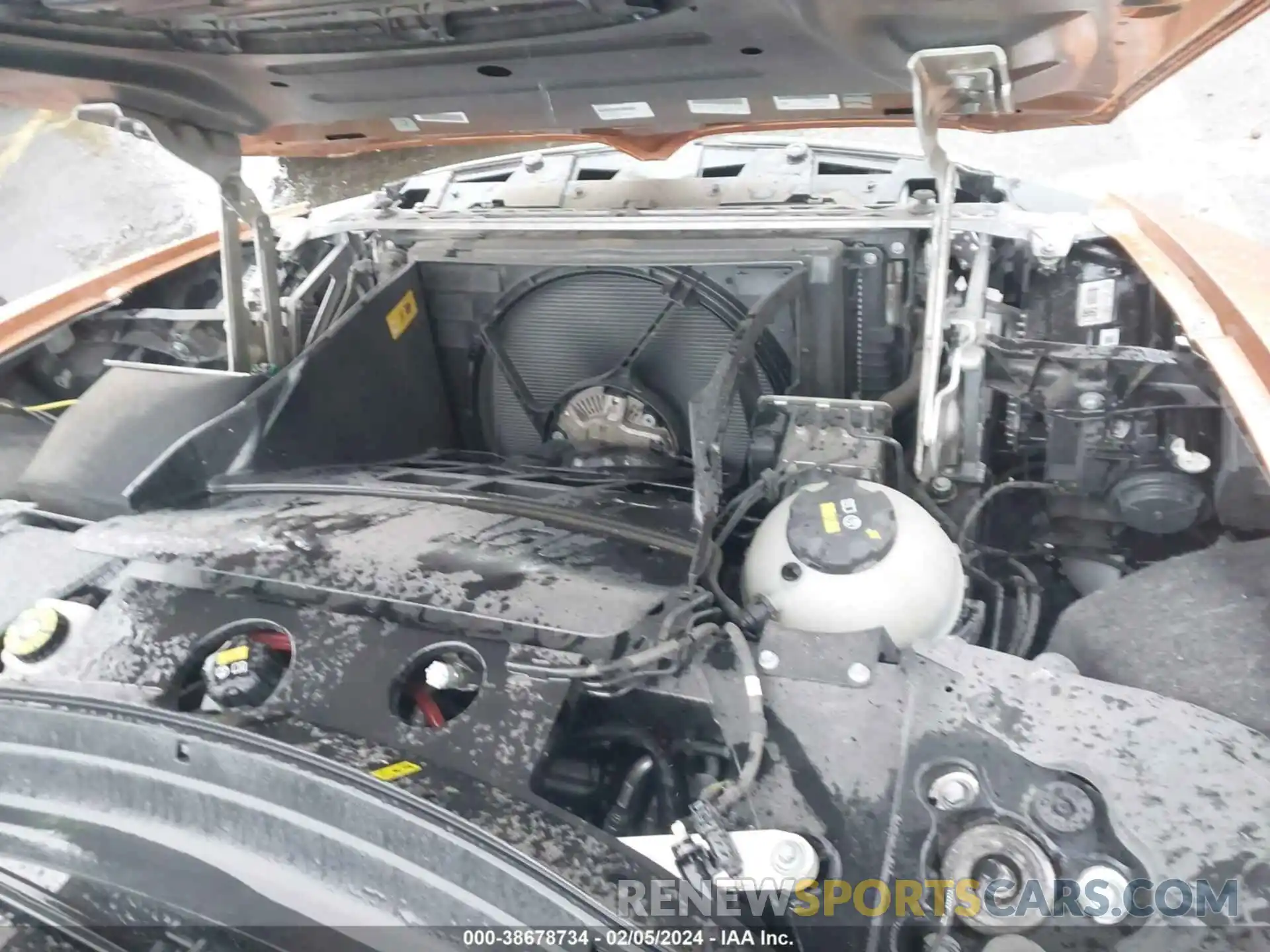 10 Фотография поврежденного автомобиля WBY2Z4C52KVB81753 BMW I8 2019