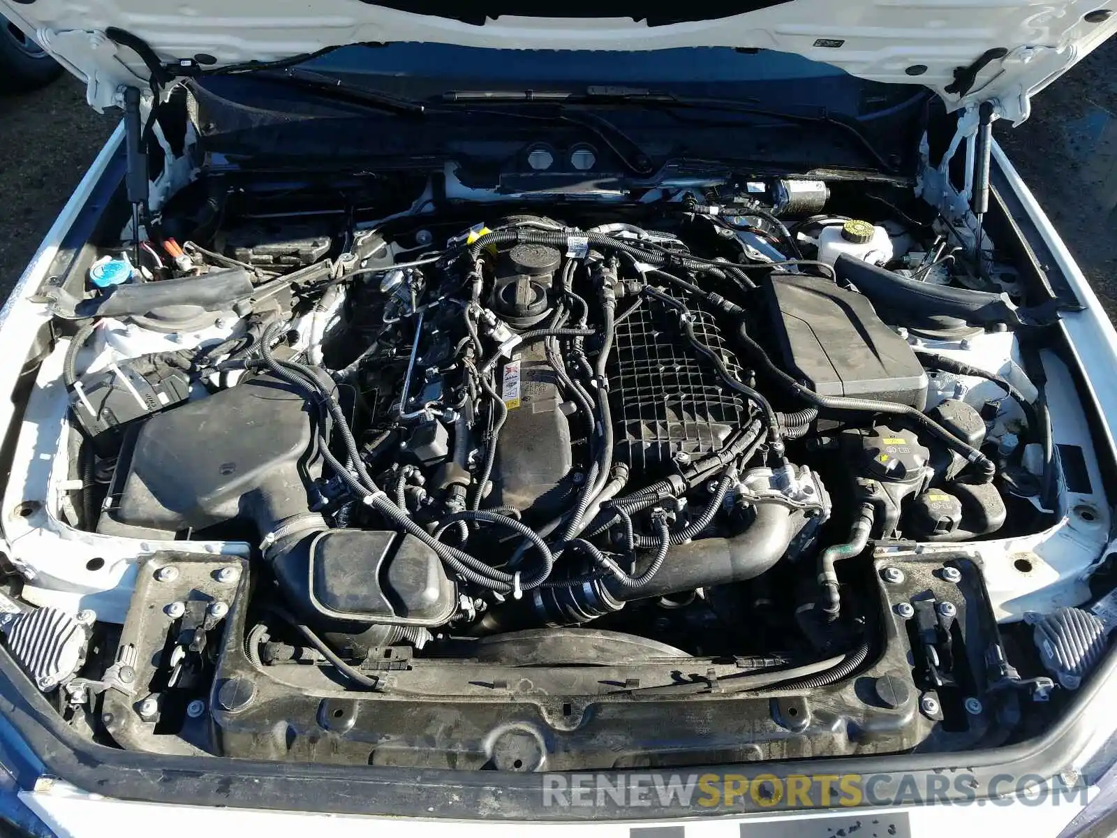 7 Photograph of a damaged car WBA2J7C55KVD61350 BMW M2 2019