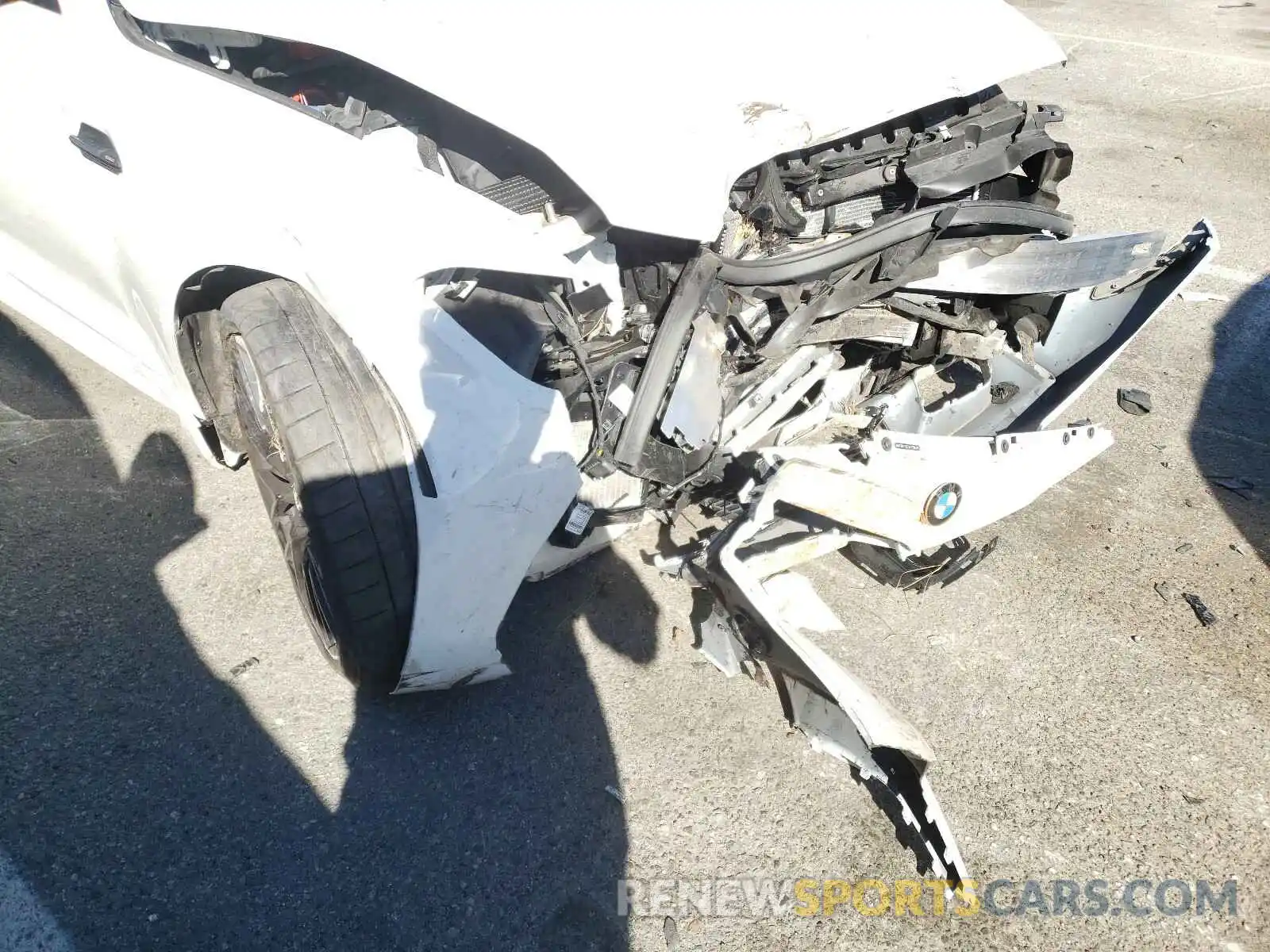 7 Фотография поврежденного автомобиля WBS2U7C07L7E78523 BMW M2 2020
