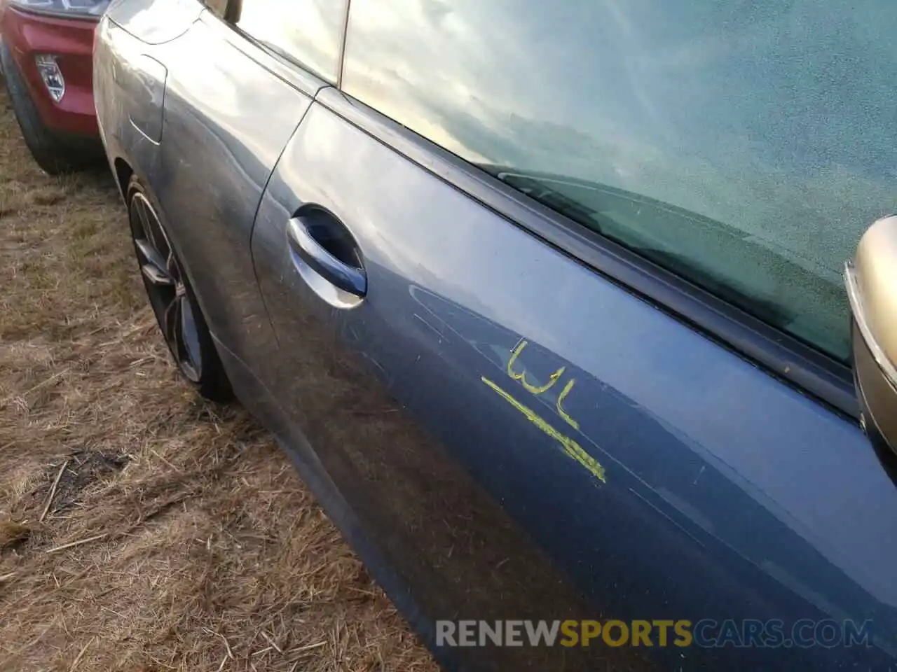 10 Photograph of a damaged car WBA53AT09NCH97806 BMW M4 2022