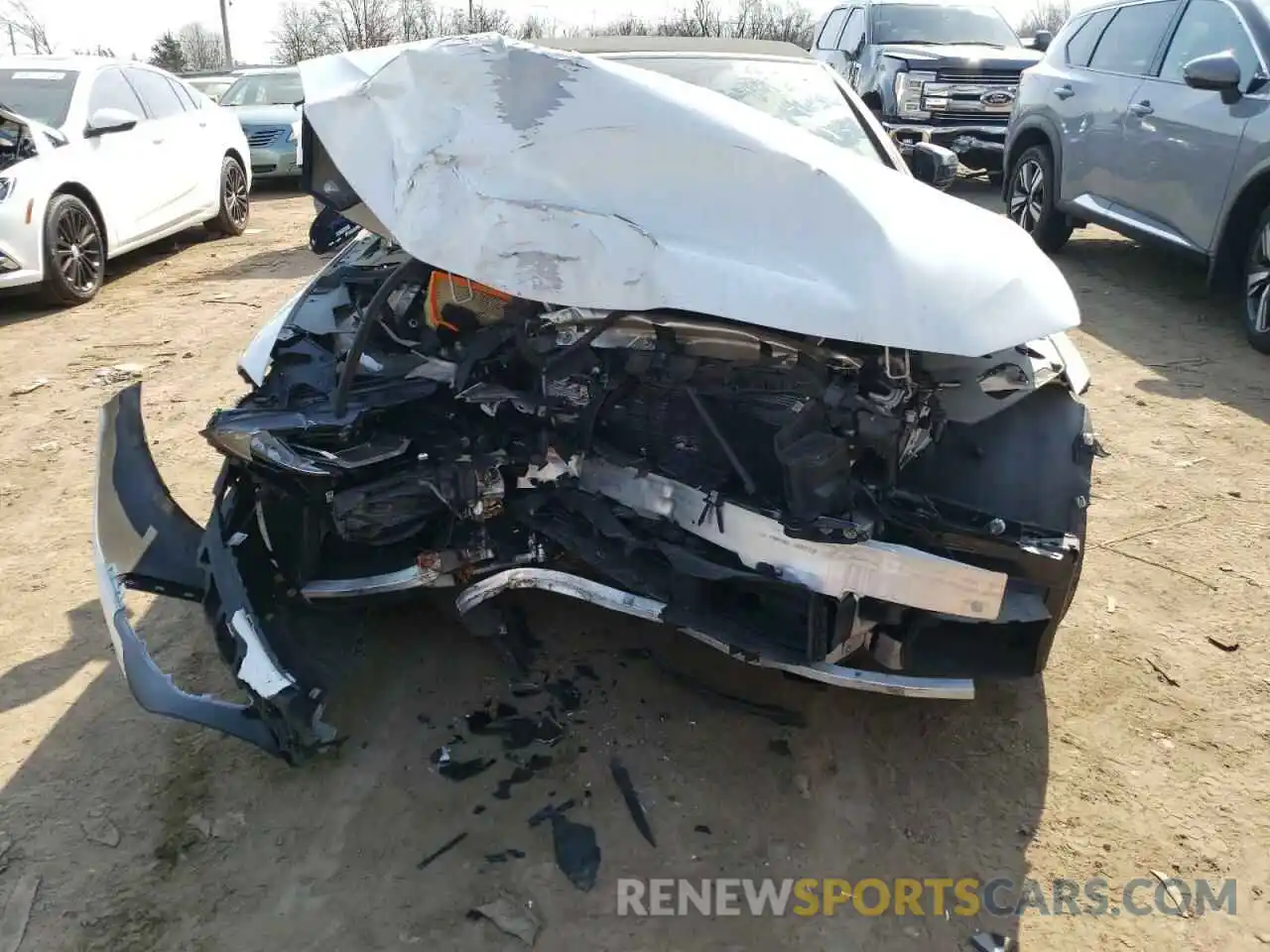 5 Photograph of a damaged car WBA63AT04NCH86247 BMW M4 2022