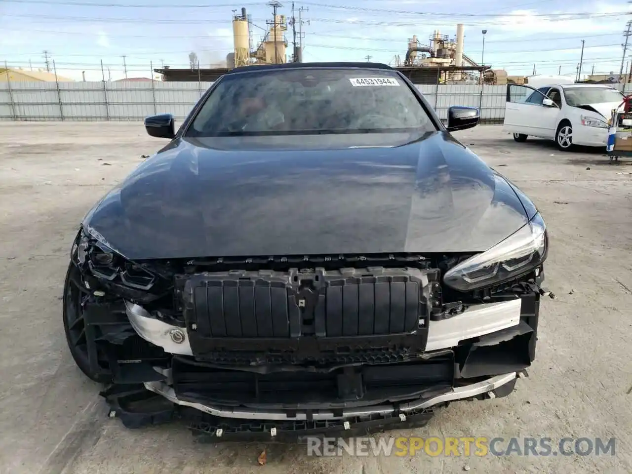 5 Photograph of a damaged car WBA53AT0XPCL93851 BMW M4 2023