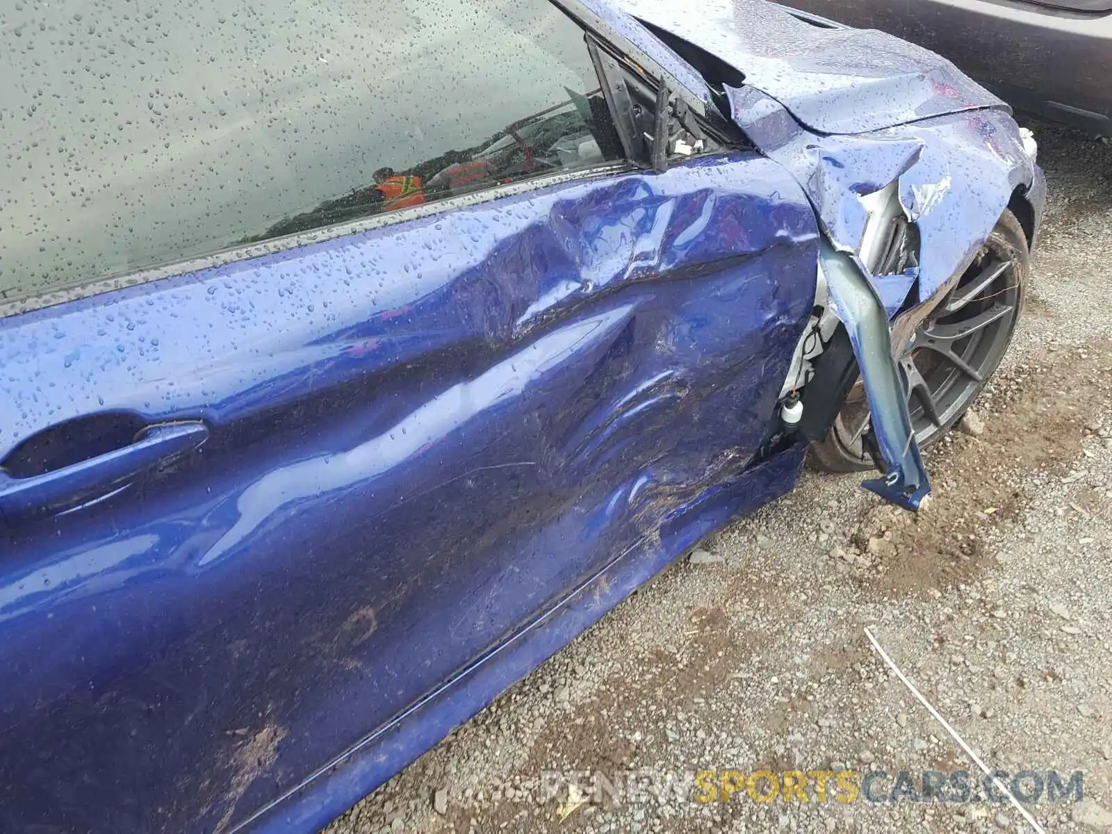 9 Photograph of a damaged car WBS3S7C50KAC09724 BMW M4 CS 2019