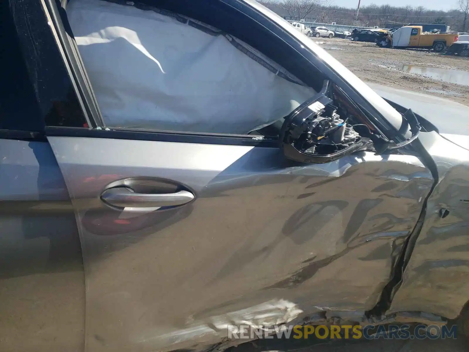 9 Фотография поврежденного автомобиля WBSJF0C50KB284675 BMW M5 2019