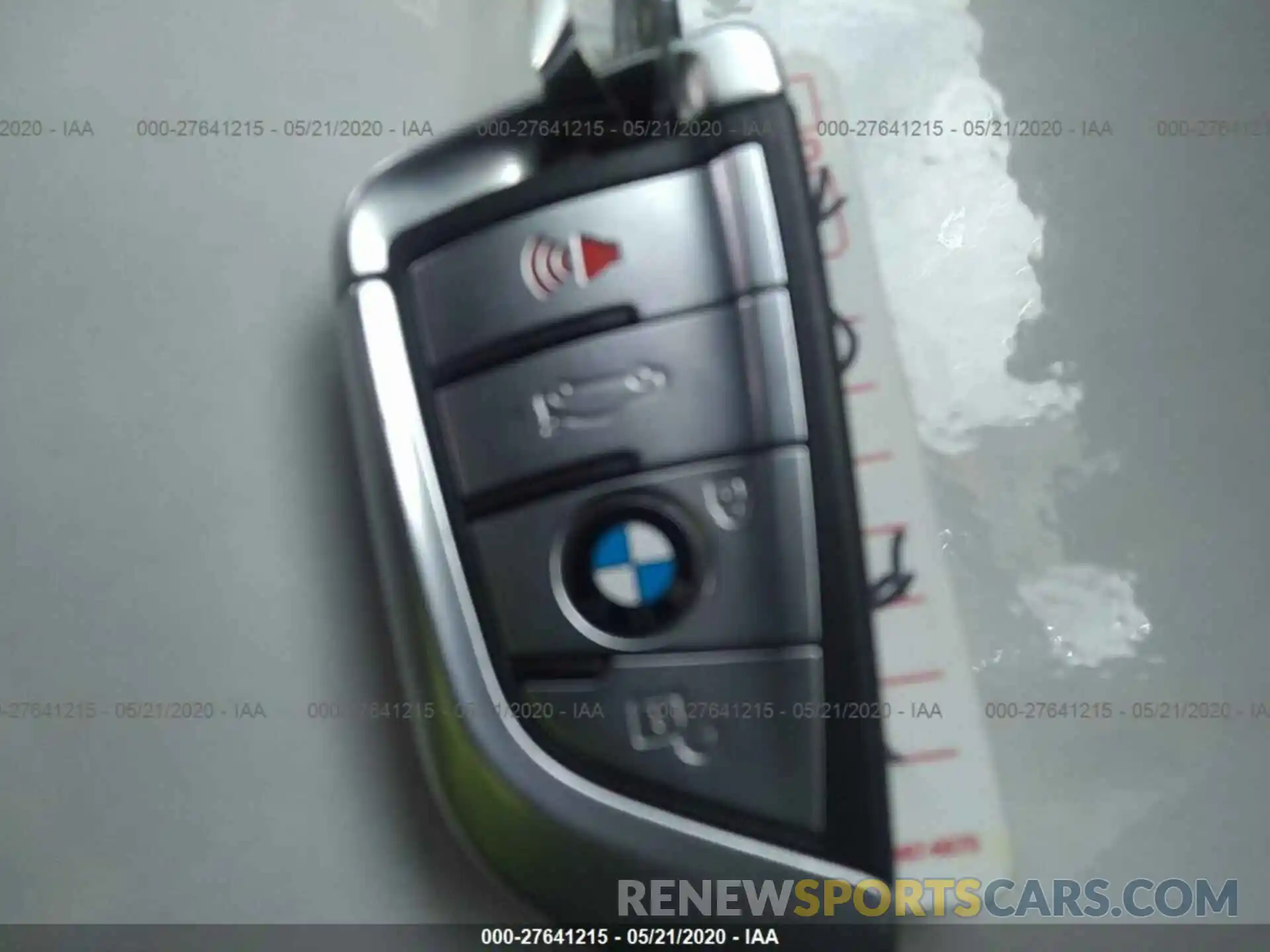 11 Photograph of a damaged car WBSJF0C55KB447496 BMW M5 2019