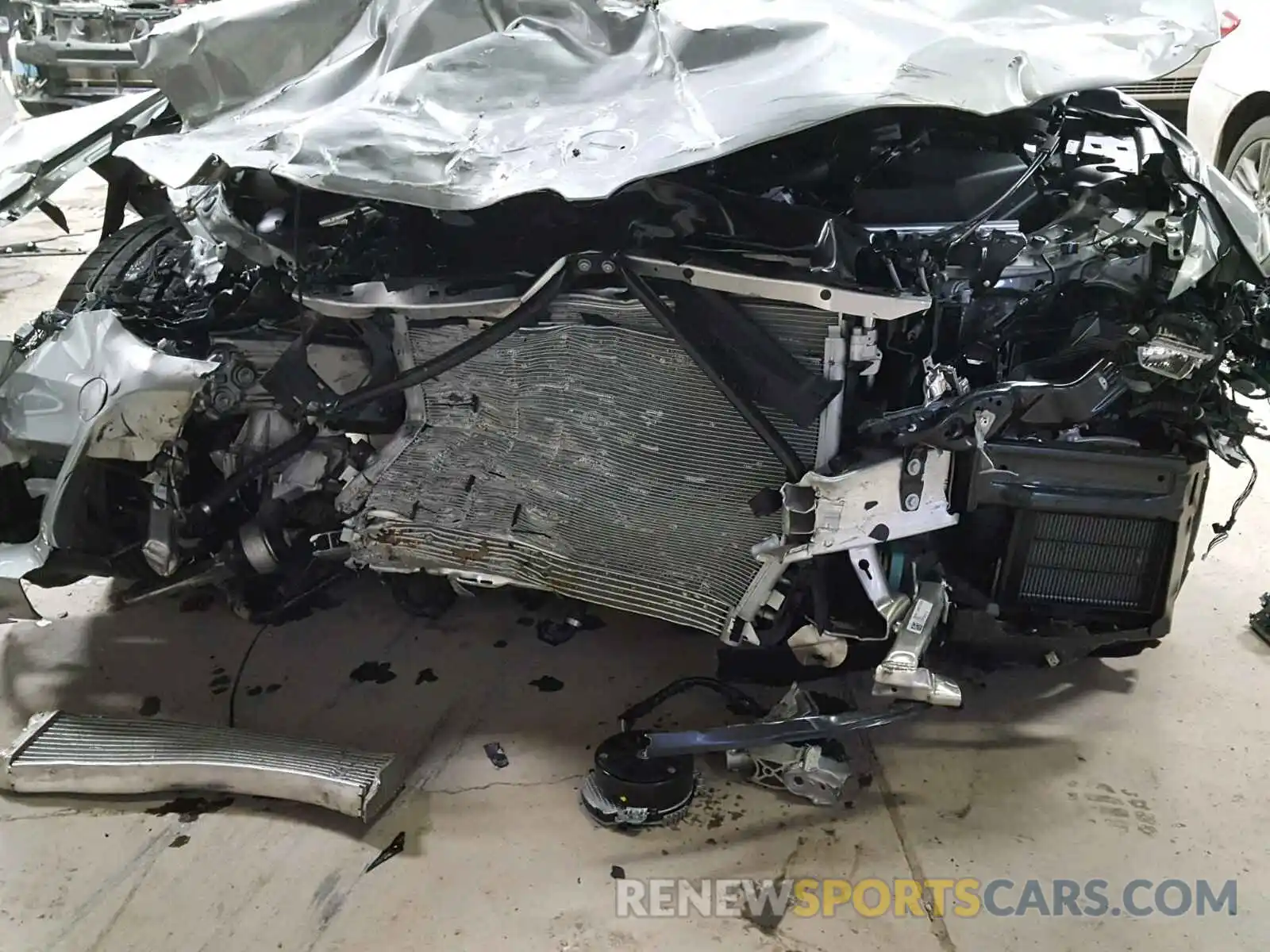9 Фотография поврежденного автомобиля WBSJF0C58KB284715 BMW M5 2019
