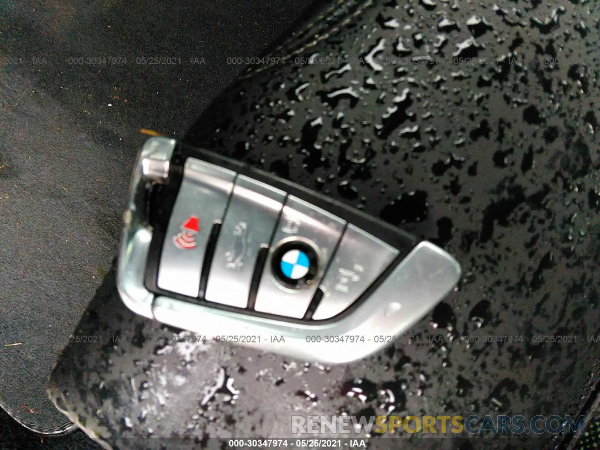 11 Photograph of a damaged car WBSJF0C03LCD24816 BMW M5 2020