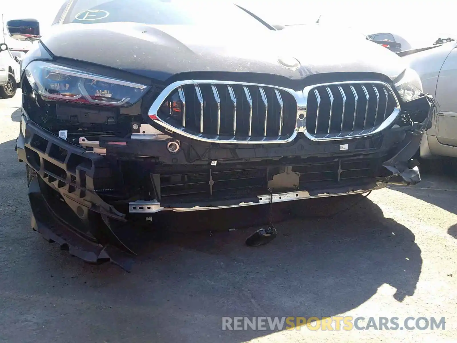 9 Photograph of a damaged car WBAFY4C52KBJ98845 BMW M850XI 2019