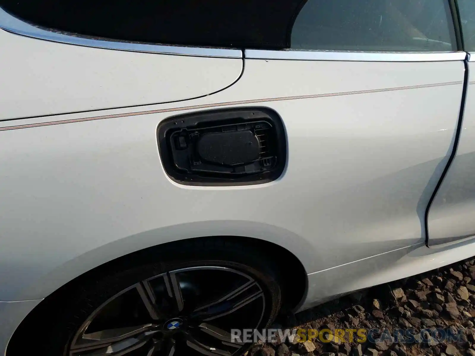 9 Фотография поврежденного автомобиля WBAFY4C55KBX39483 BMW M850XI 2019