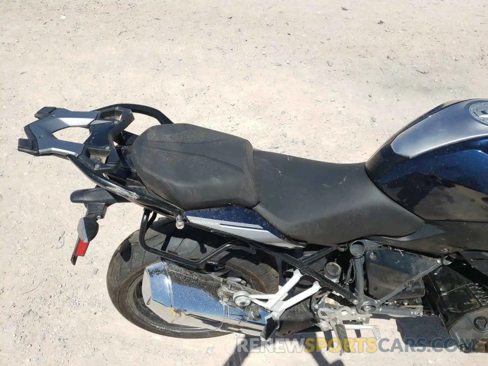 6 Фотография поврежденного автомобиля WB10J8308LZG92127 BMW R 1250 RS 2020