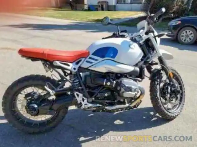 3 Photograph of a damaged car WB10J4105KZ879297 BMW R-SERIES 2019