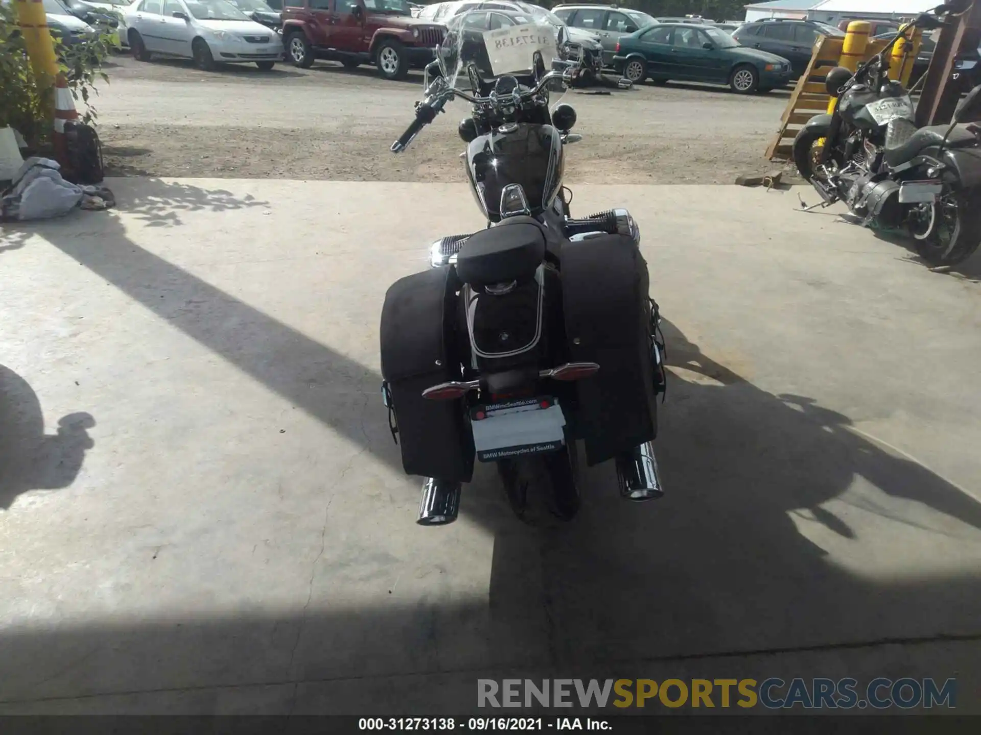 6 Фотография поврежденного автомобиля WB10L2305M6E16854 BMW R18 2021