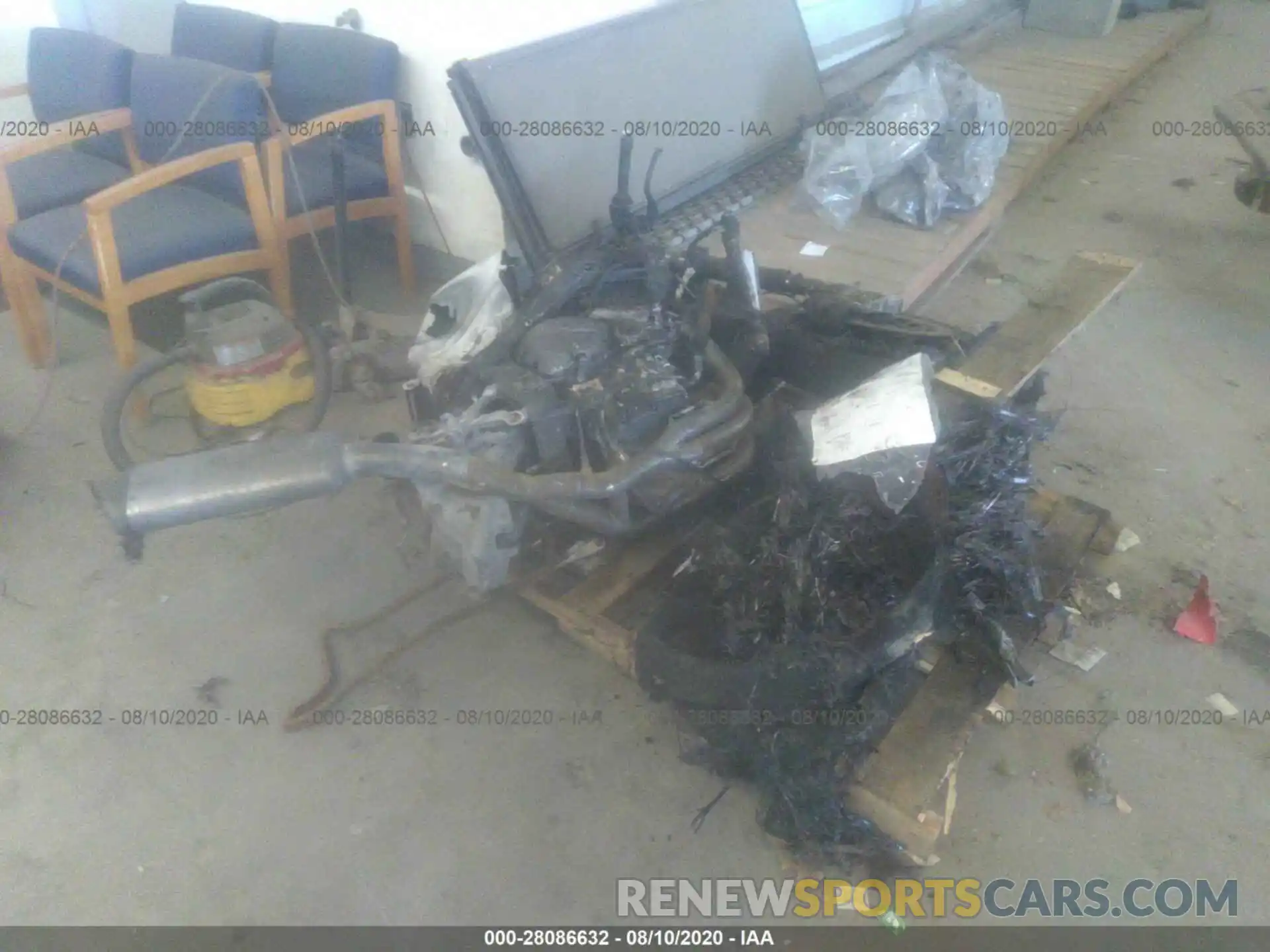 1 Фотография поврежденного автомобиля WB10E2308LZJ27746 BMW S 1000 2020