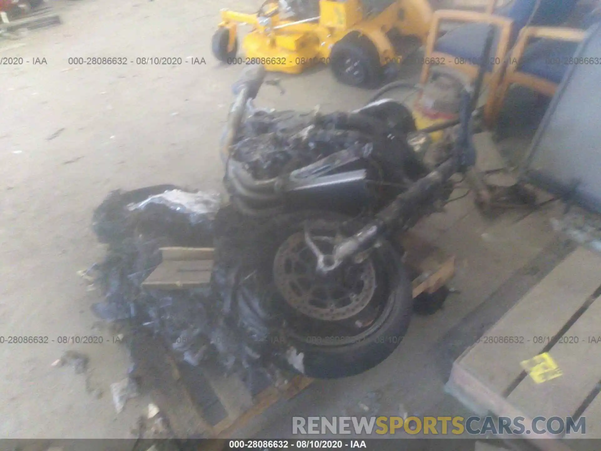 2 Фотография поврежденного автомобиля WB10E2308LZJ27746 BMW S 1000 2020