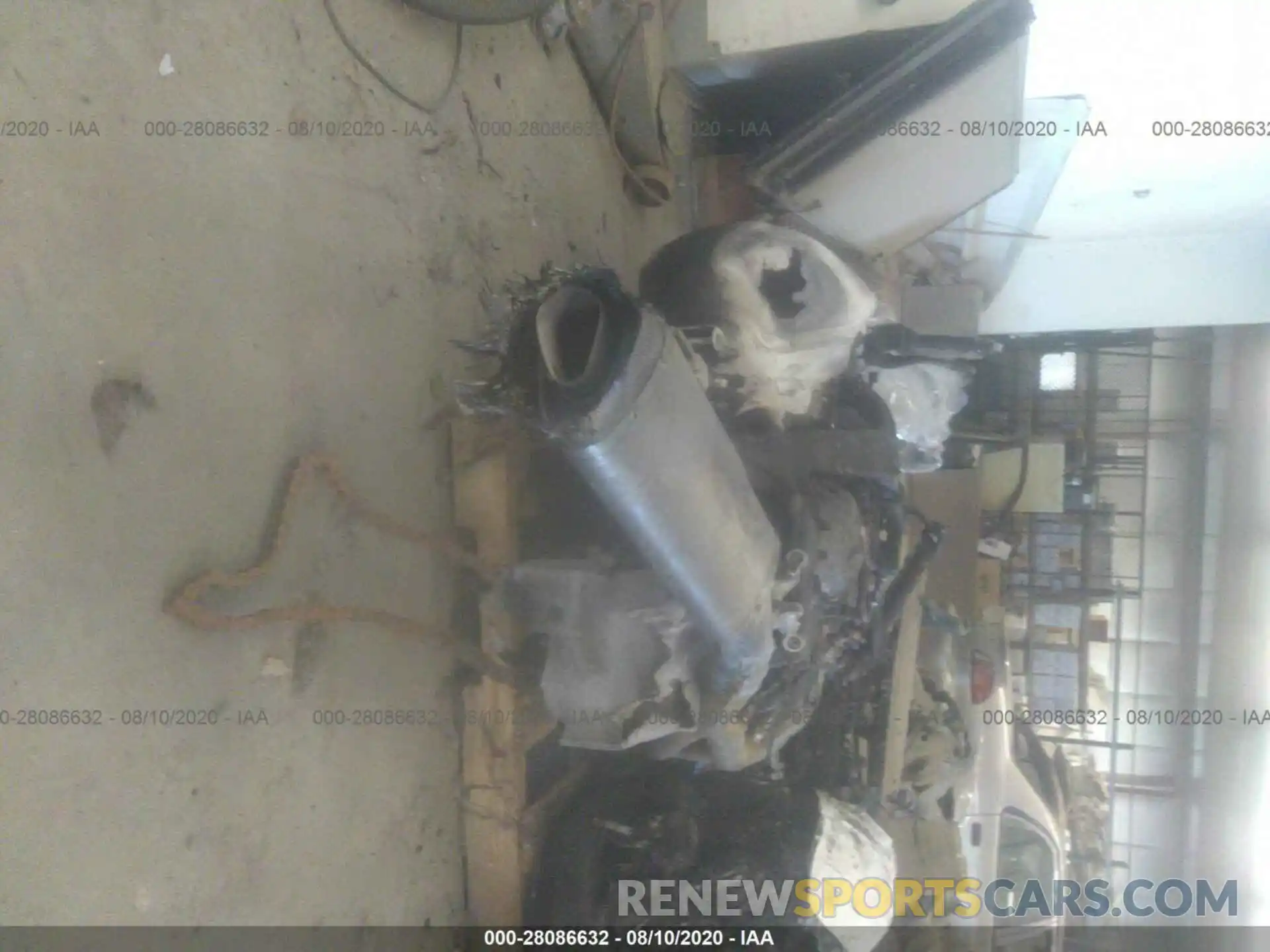 6 Фотография поврежденного автомобиля WB10E2308LZJ27746 BMW S 1000 2020