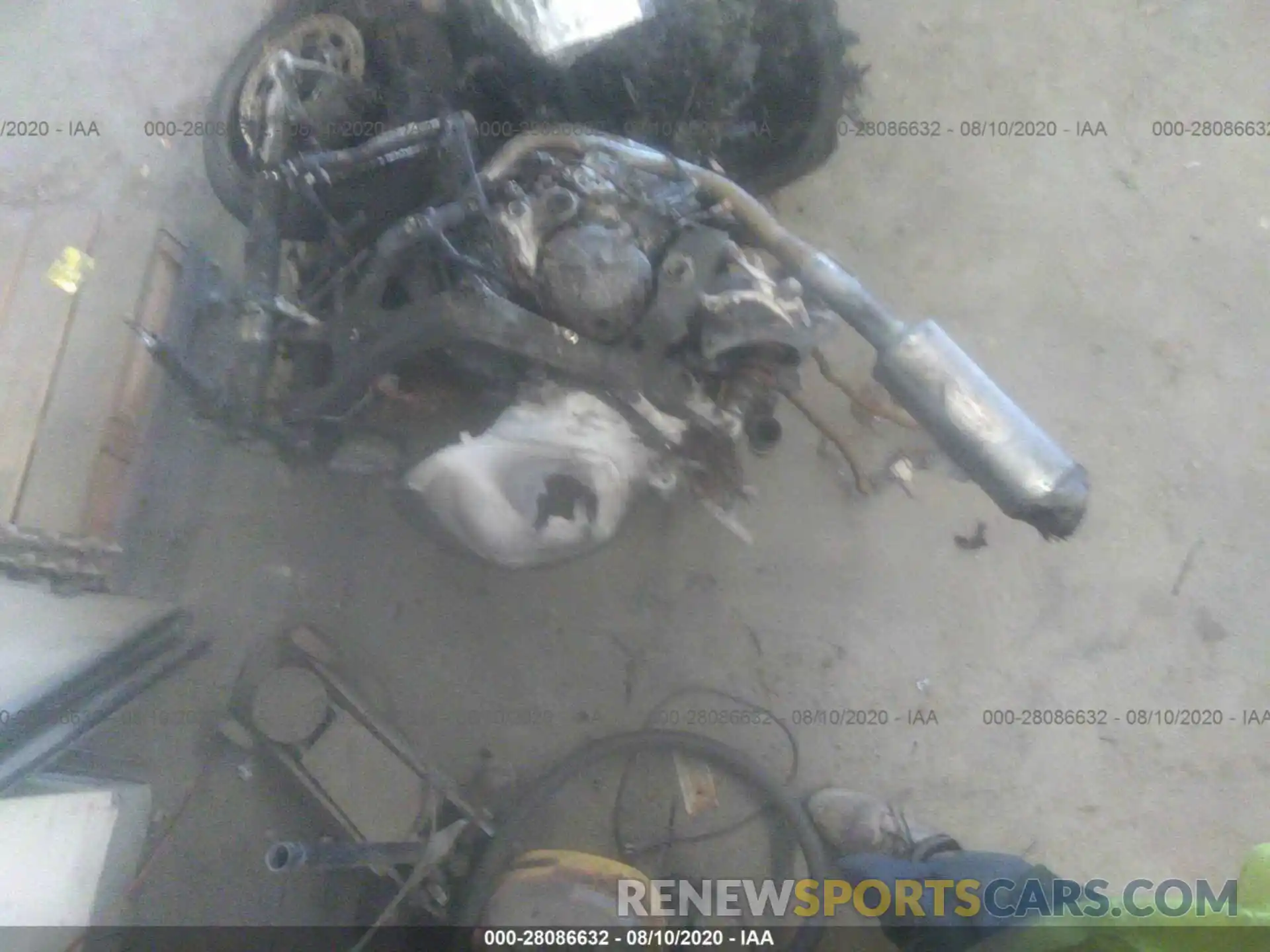 9 Фотография поврежденного автомобиля WB10E2308LZJ27746 BMW S 1000 2020