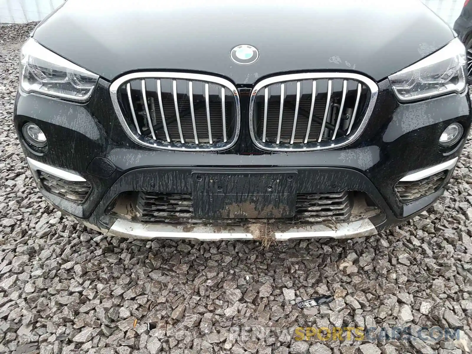 9 Фотография поврежденного автомобиля WBXHT3C50K3H35992 BMW X1 2019