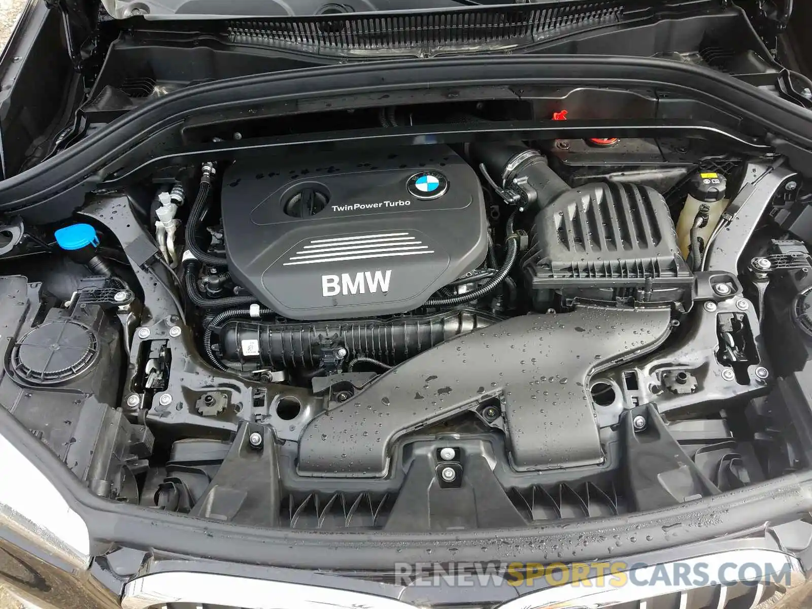 7 Фотография поврежденного автомобиля WBXHT3C51K5N52652 BMW X1 2019