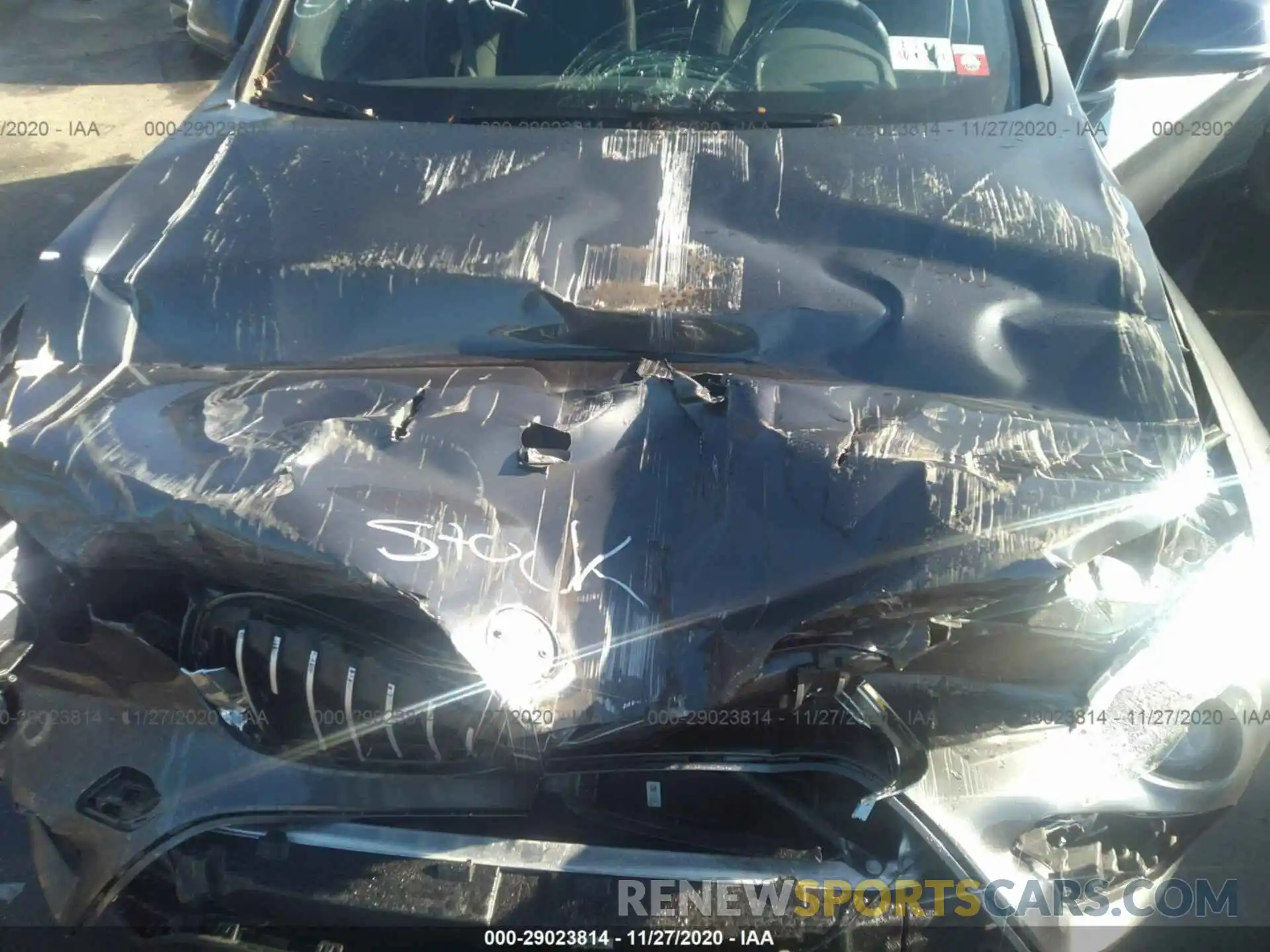 10 Фотография поврежденного автомобиля WBXHT3C59K5L89314 BMW X1 2019