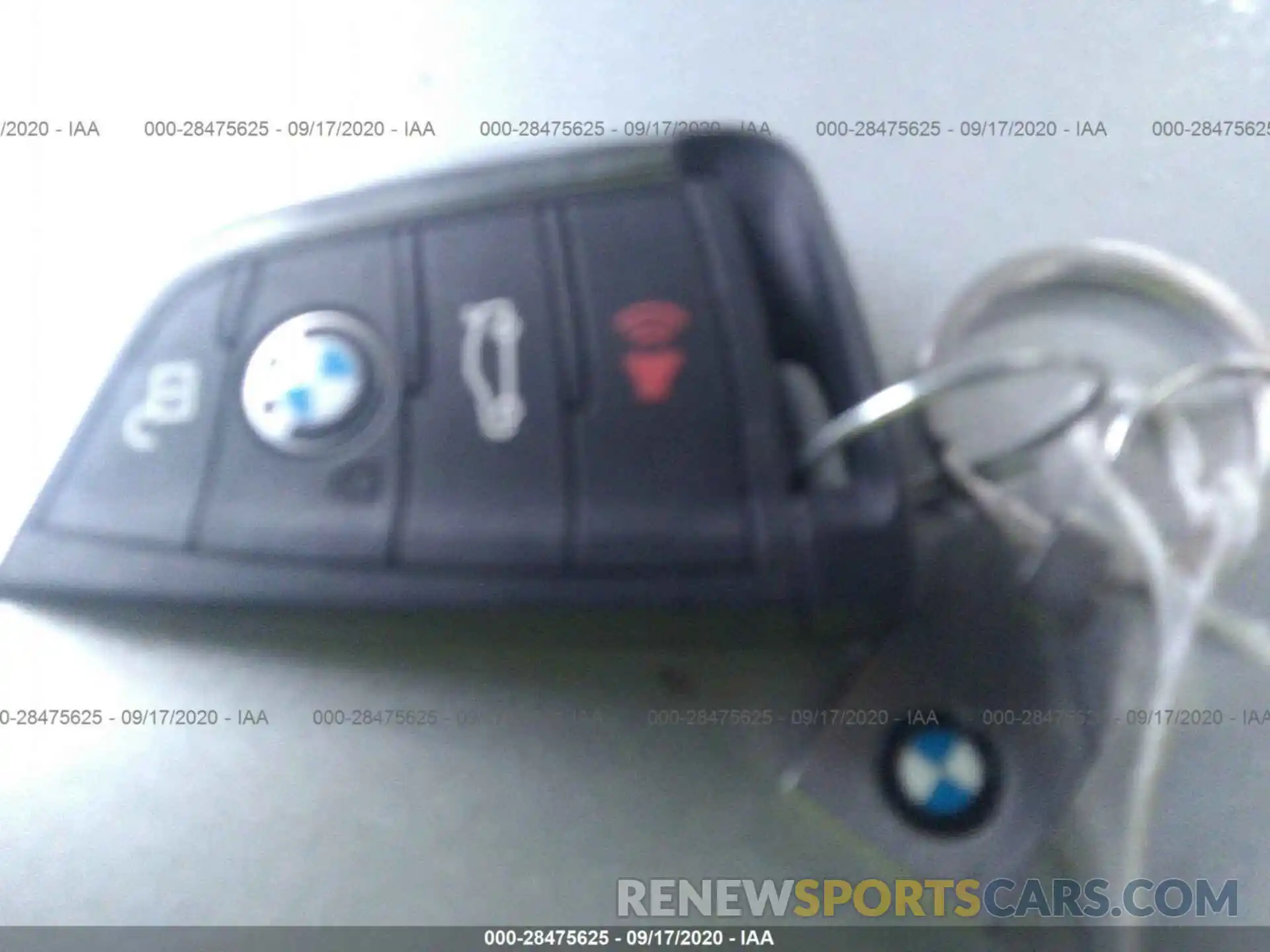 11 Photograph of a damaged car WBXHT3C5XK5L37321 BMW X1 2019