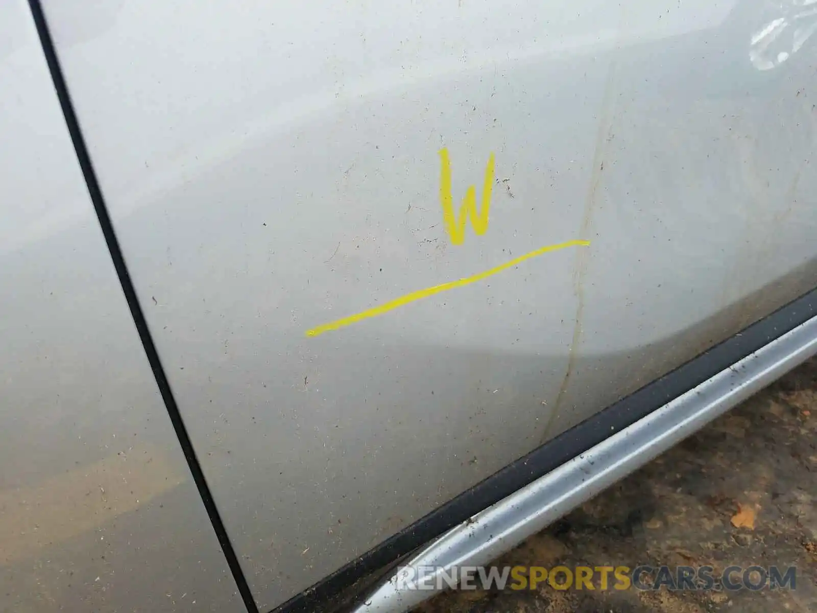 9 Photograph of a damaged car WBXHU7C55K5L09821 BMW X1 2019