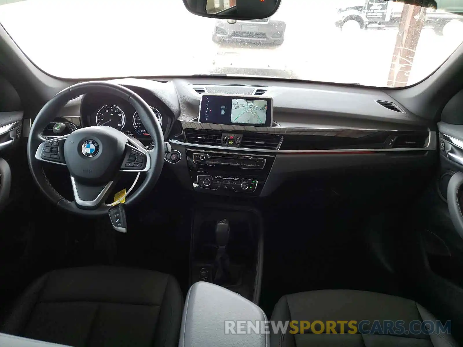 9 Фотография поврежденного автомобиля WBXHU7C58K5L11546 BMW X1 2019