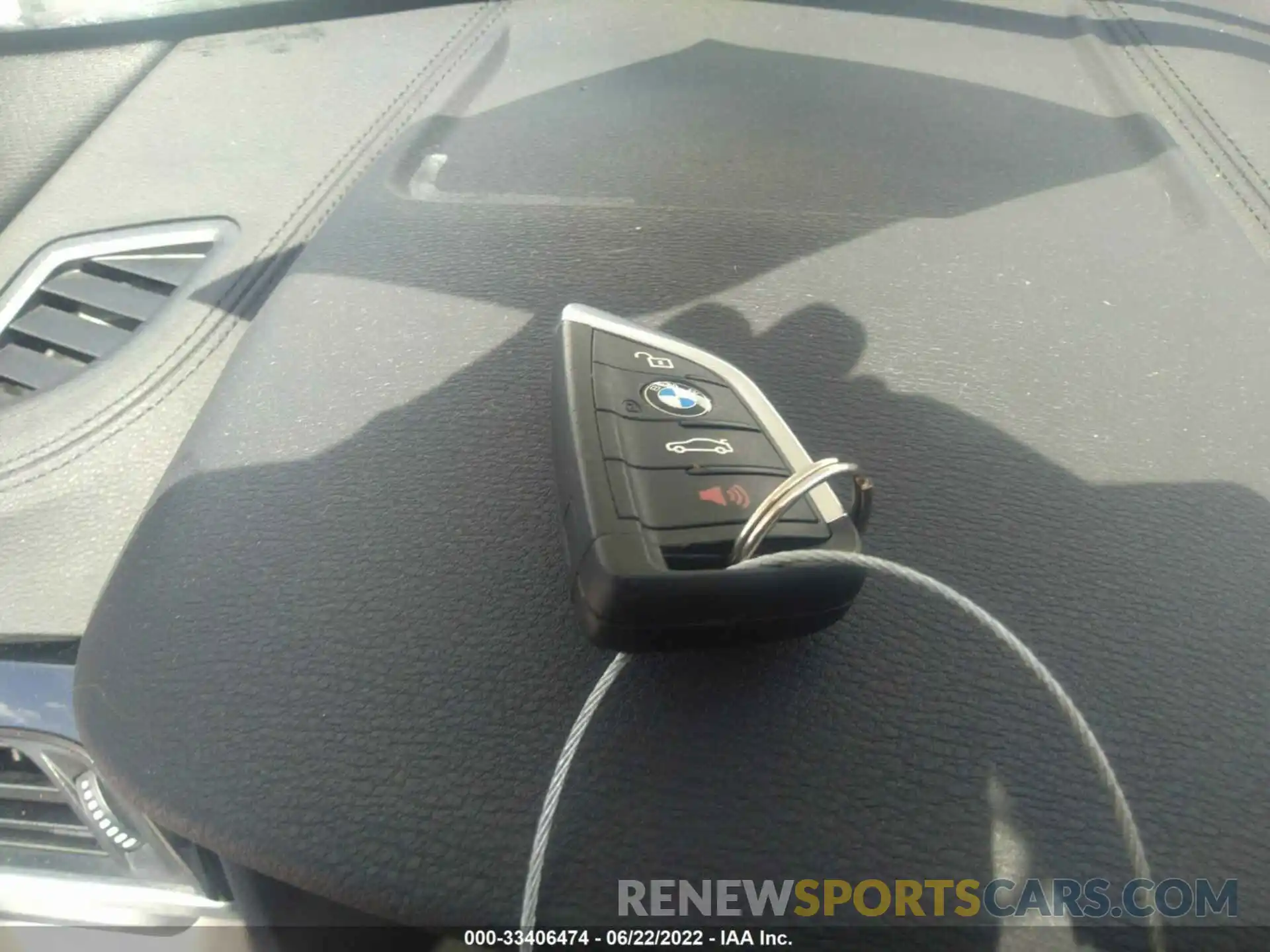 11 Photograph of a damaged car WBXJG9C02L5P62885 BMW X1 2020