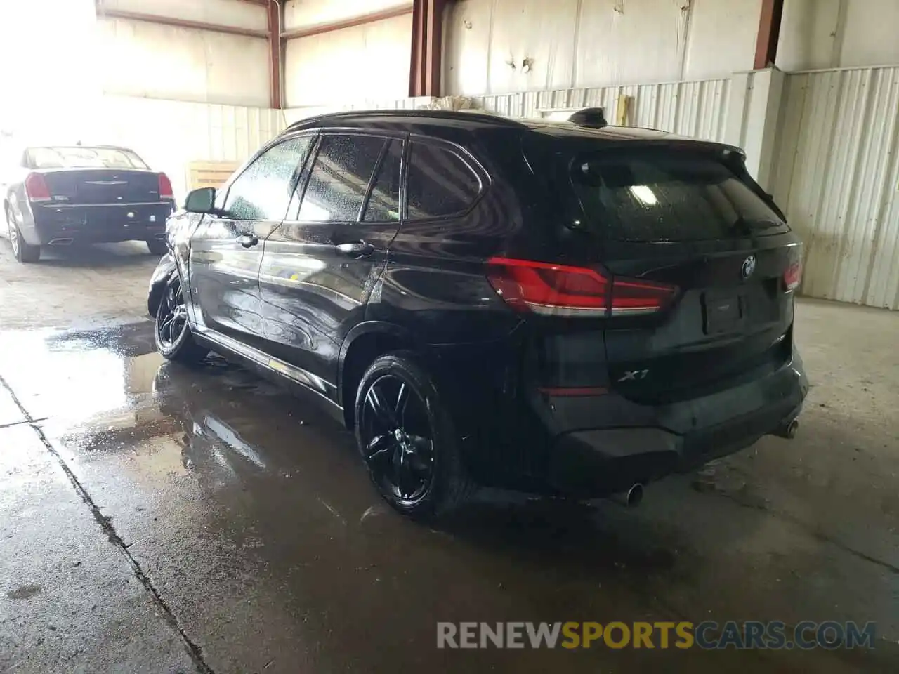 3 Photograph of a damaged car WBXJG9C05L5P80538 BMW X1 2020