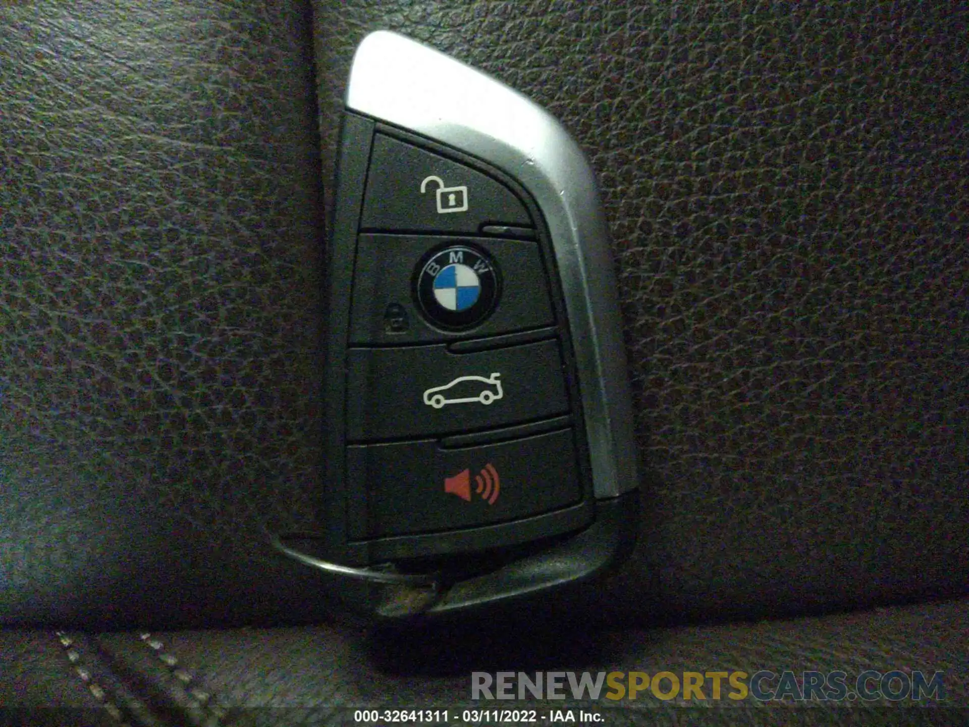 11 Photograph of a damaged car WBXJG9C04M5T34186 BMW X1 2021