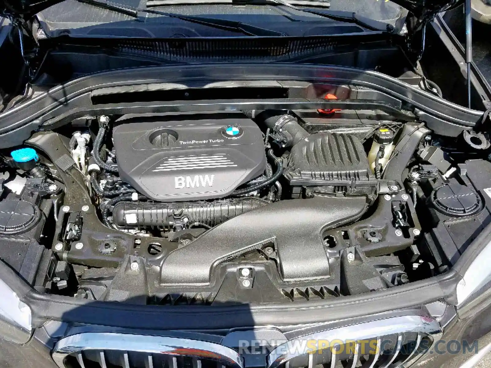 7 Фотография поврежденного автомобиля WBXHU7C53K3H44531 BMW X1 SDRIVE2 2019