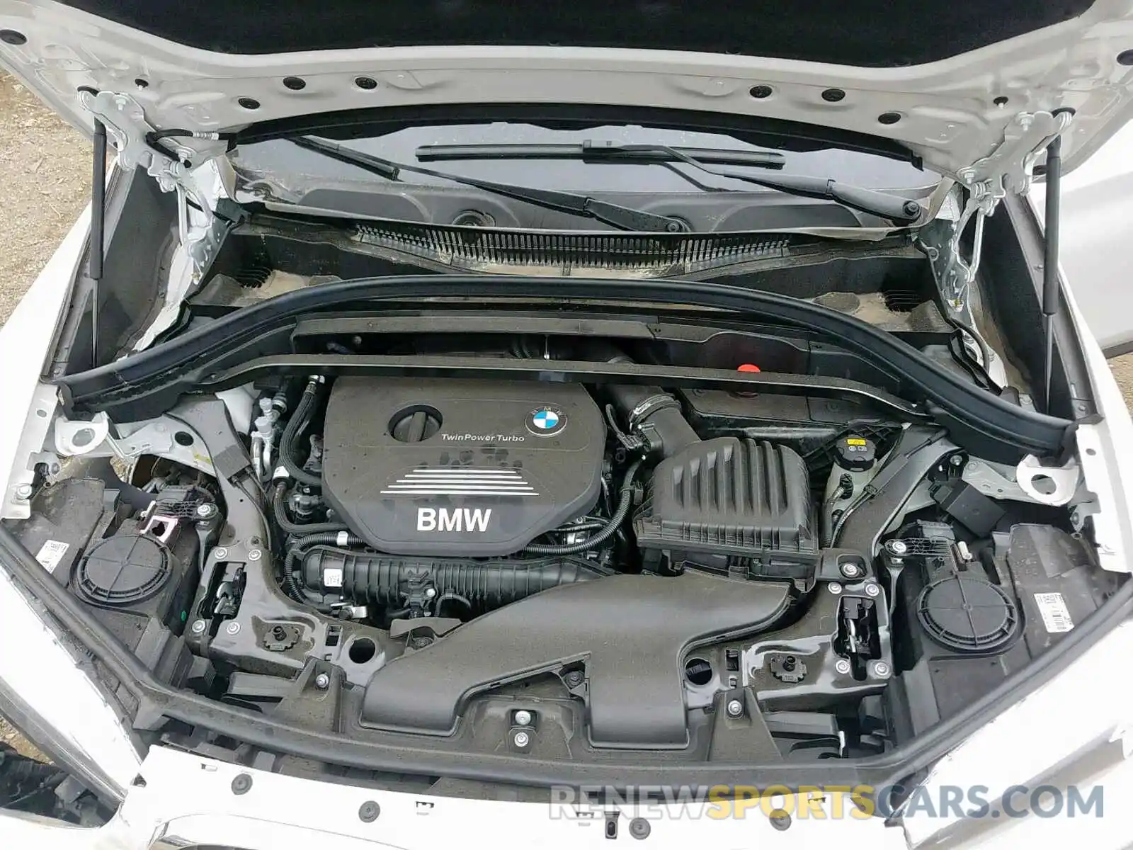 7 Фотография поврежденного автомобиля WBXHU7C56K5L10914 BMW X1 SDRIVE2 2019