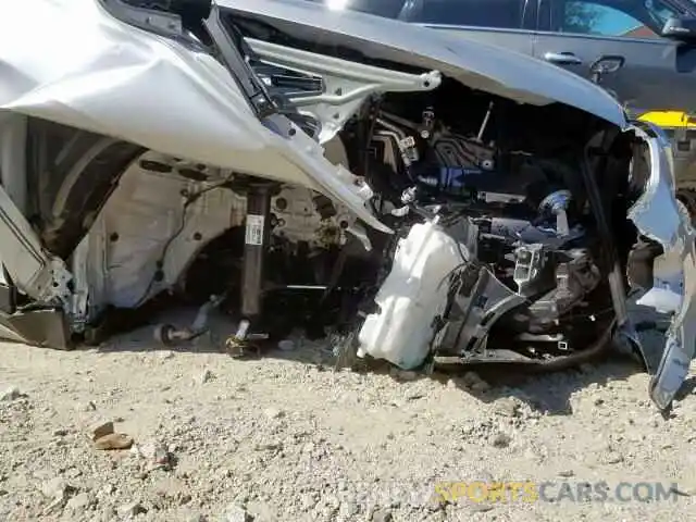 9 Photograph of a damaged car WBXHT3C59K5L37407 BMW X1 XDRIVE2 2019